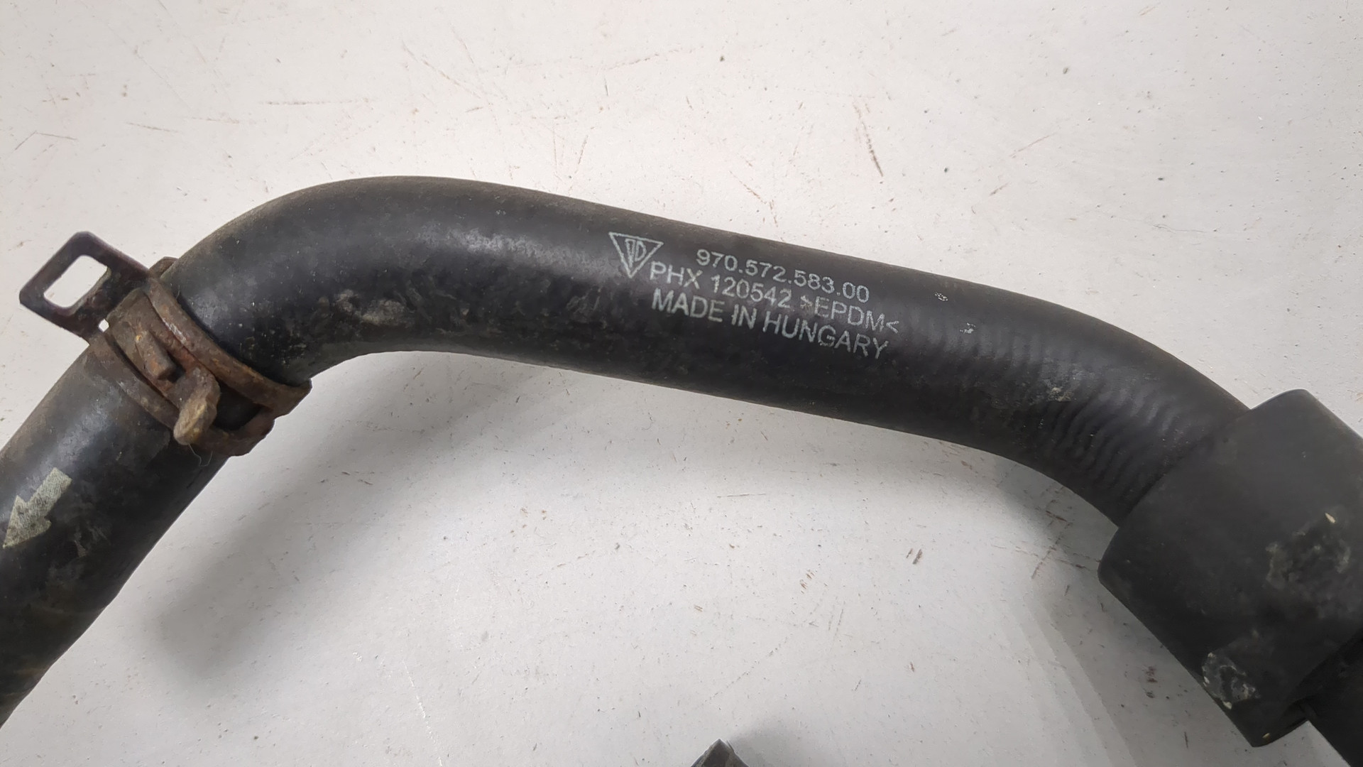 Насос водяной (помпа)