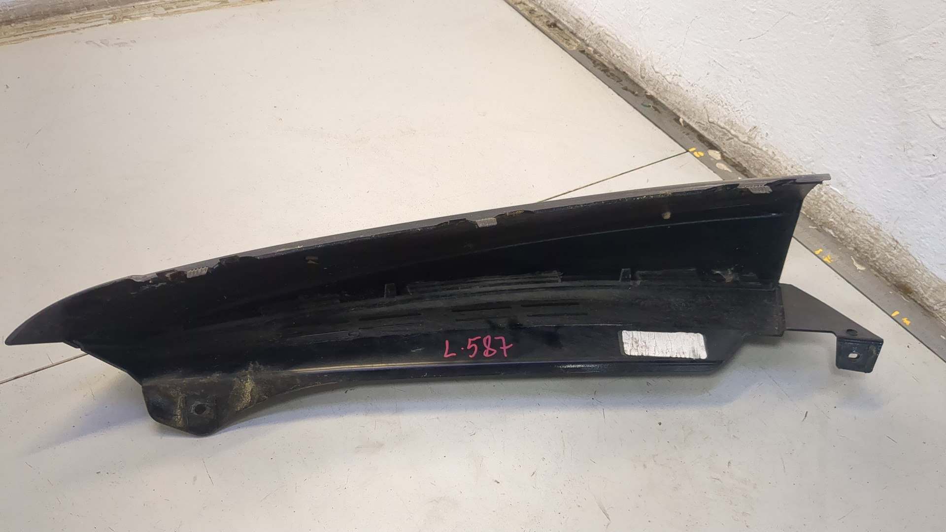 Накладка (кузов наружные)