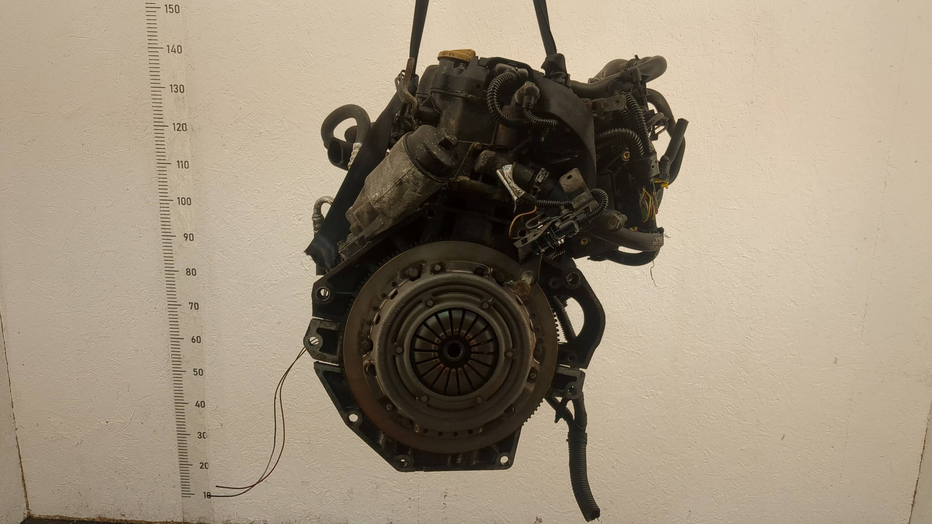 Двигатель (ДВС)