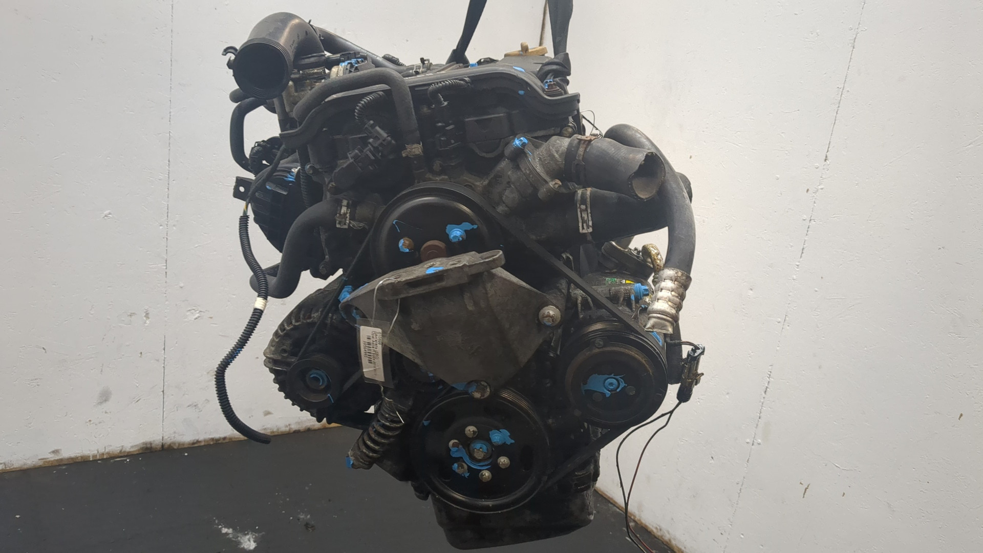 Двигатель (ДВС)