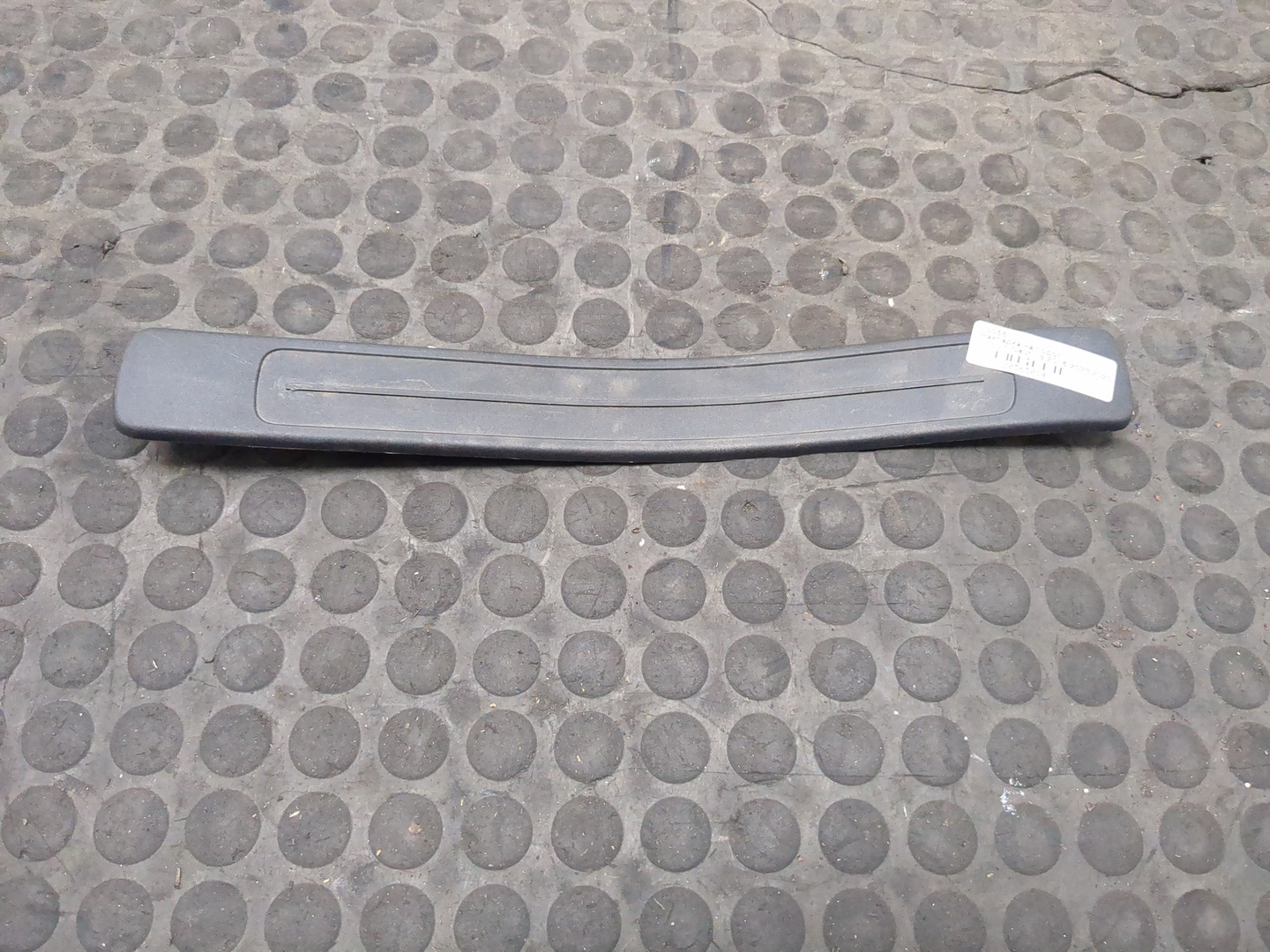 Накладка на порог