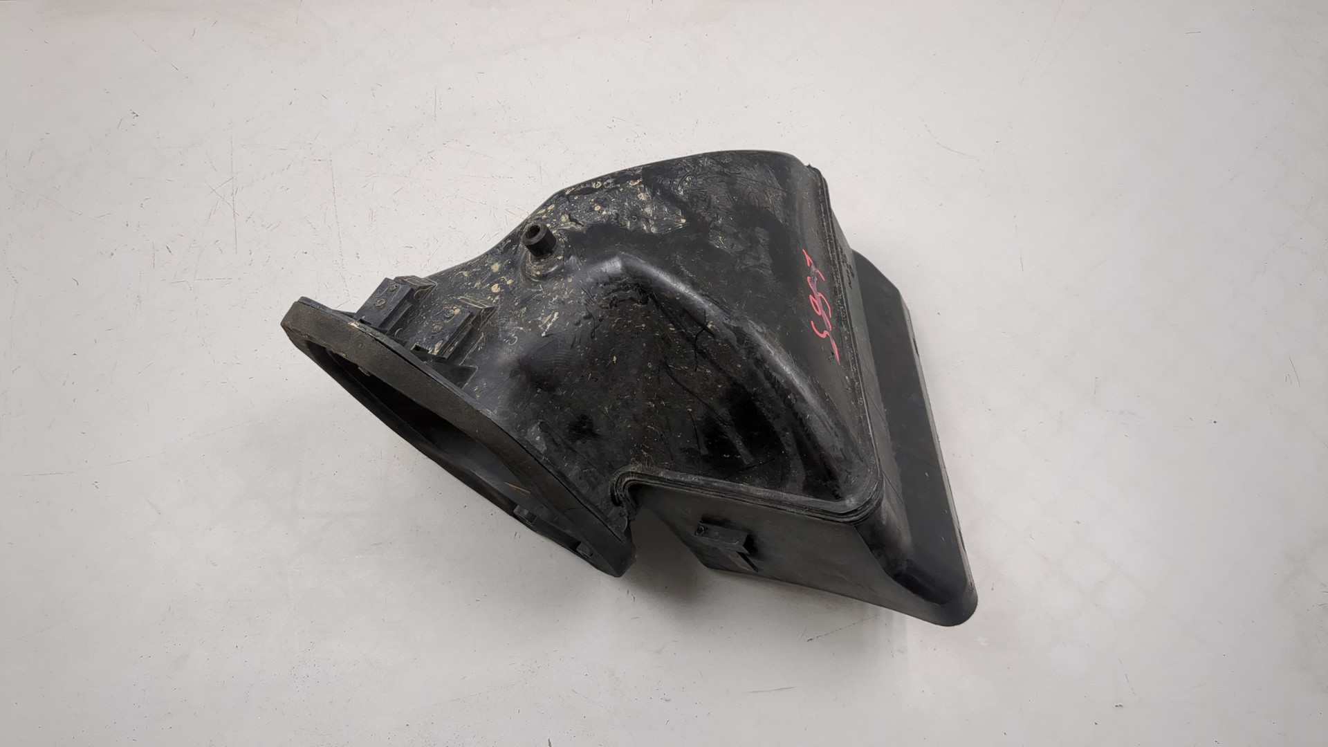 Воздухозаборник (внутри)