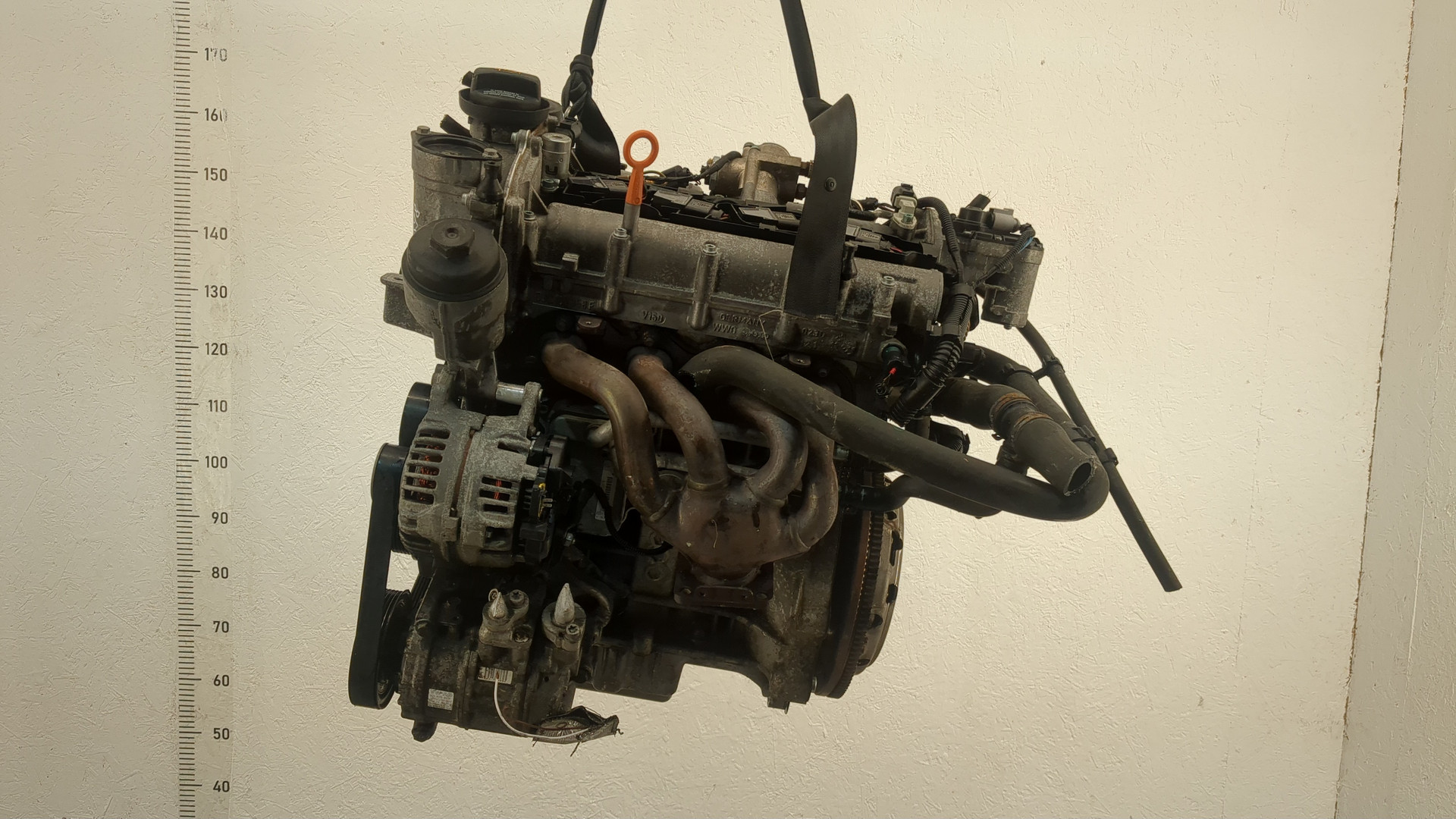 Двигатель (ДВС)