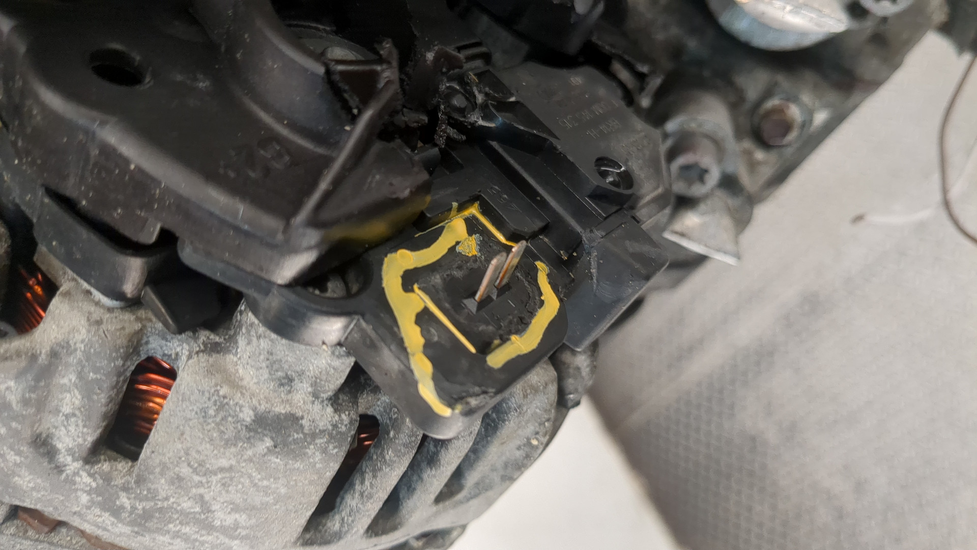 Двигатель (ДВС)