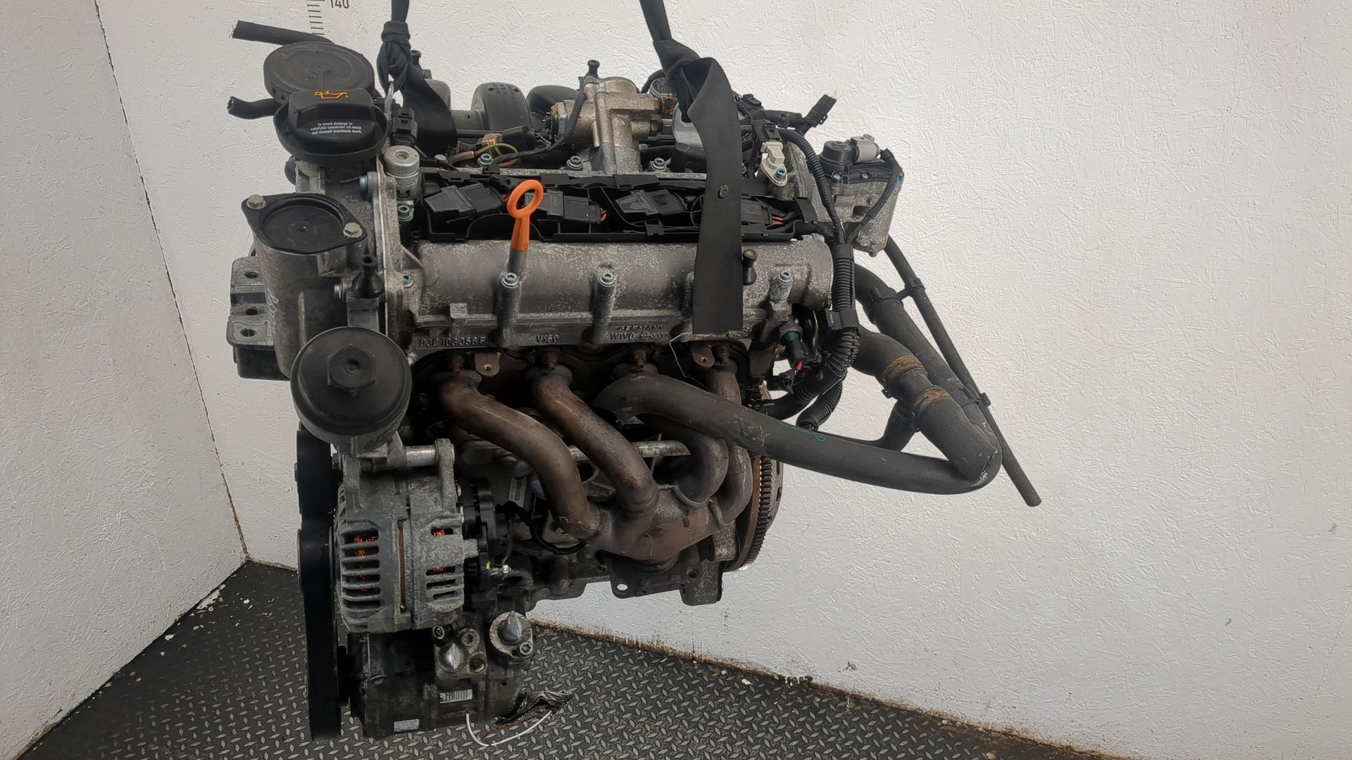 Двигатель (ДВС)