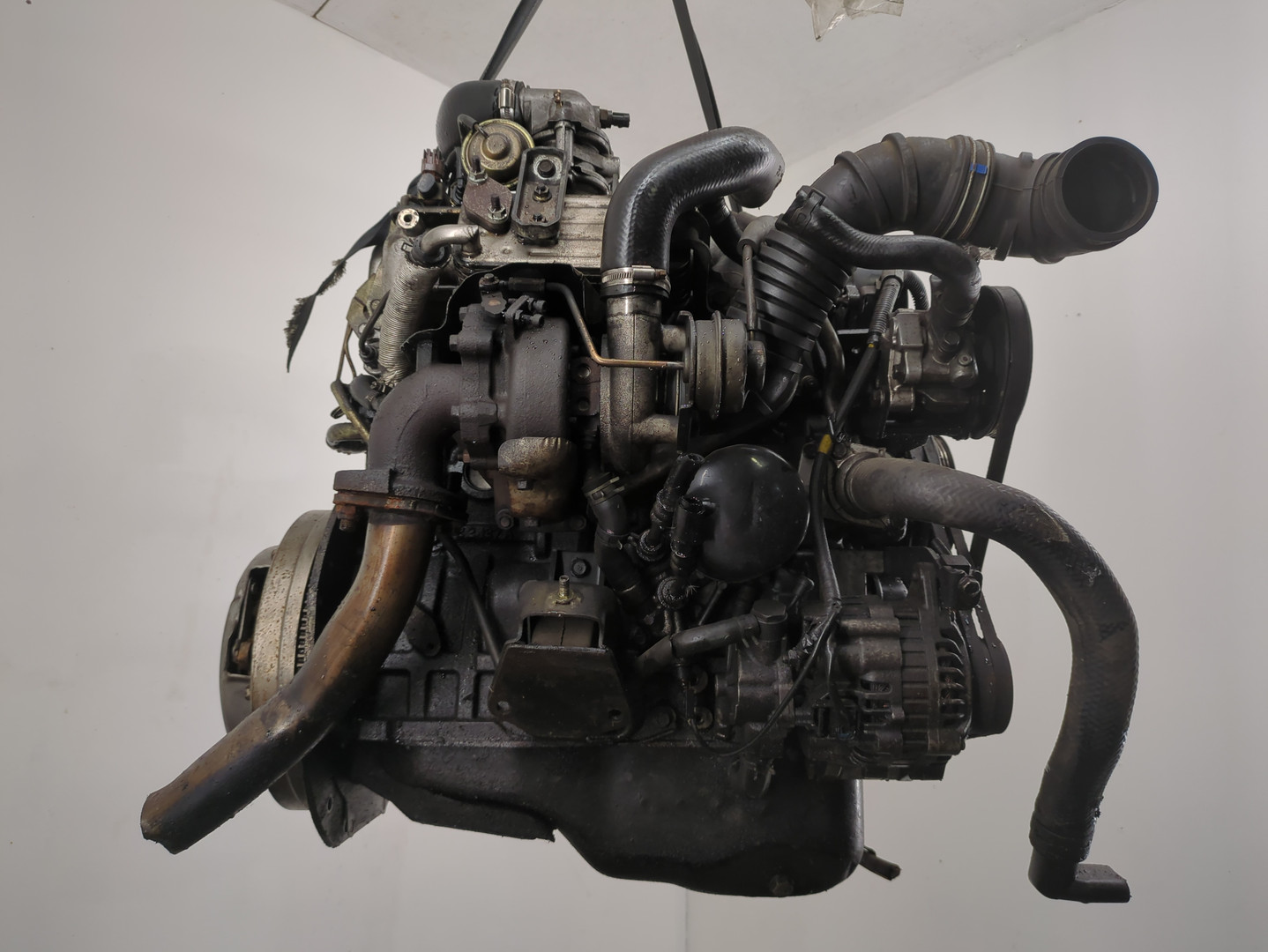 Двигатель (ДВС)