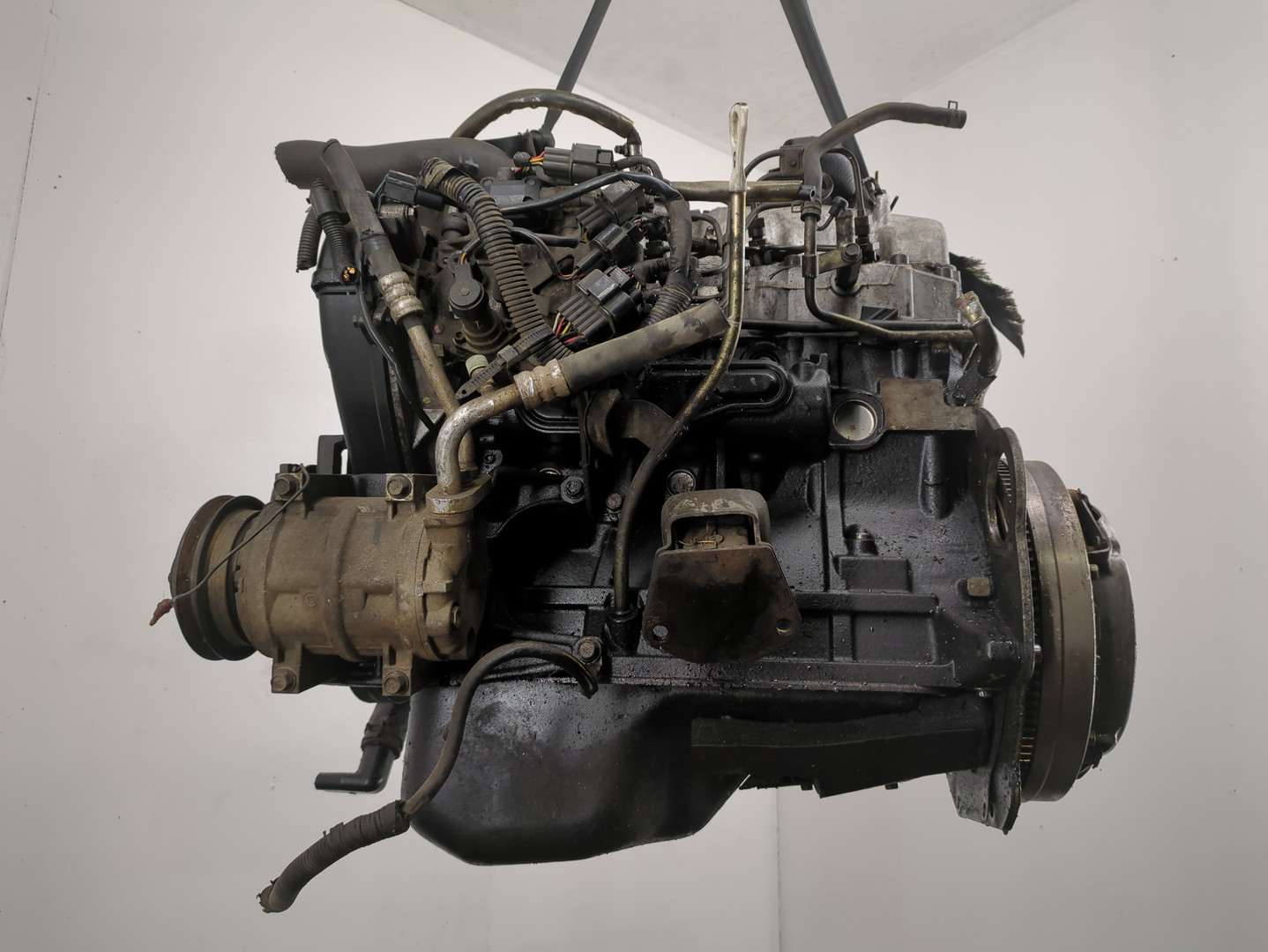 Двигатель (ДВС)