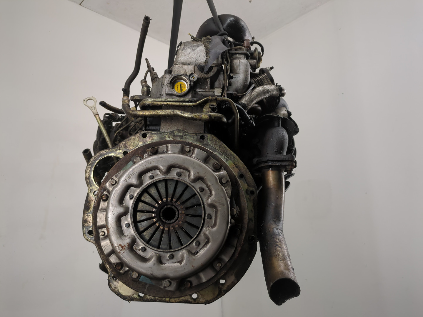 Двигатель (ДВС)