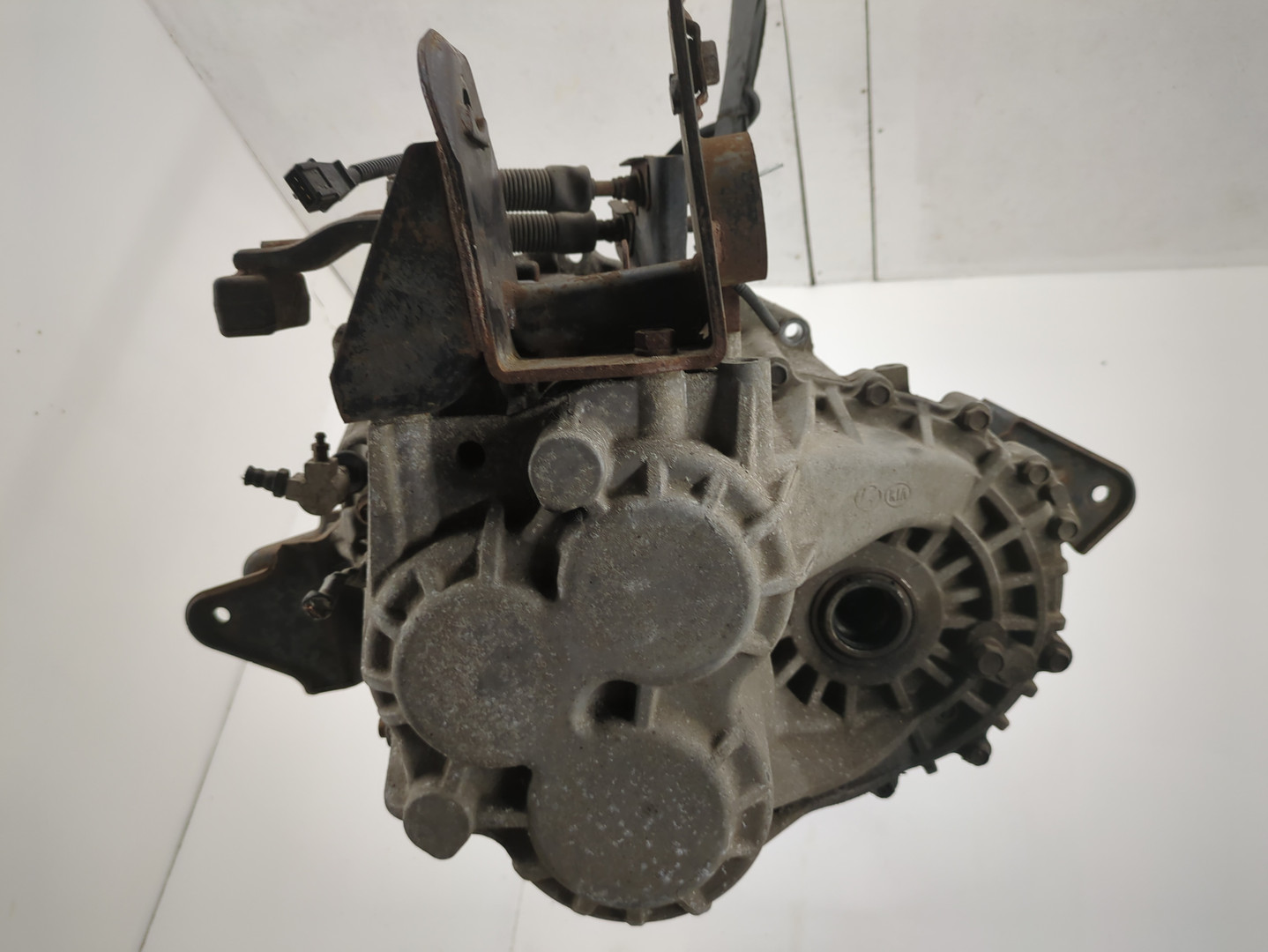 МКПП (механическая коробка переключения передач)