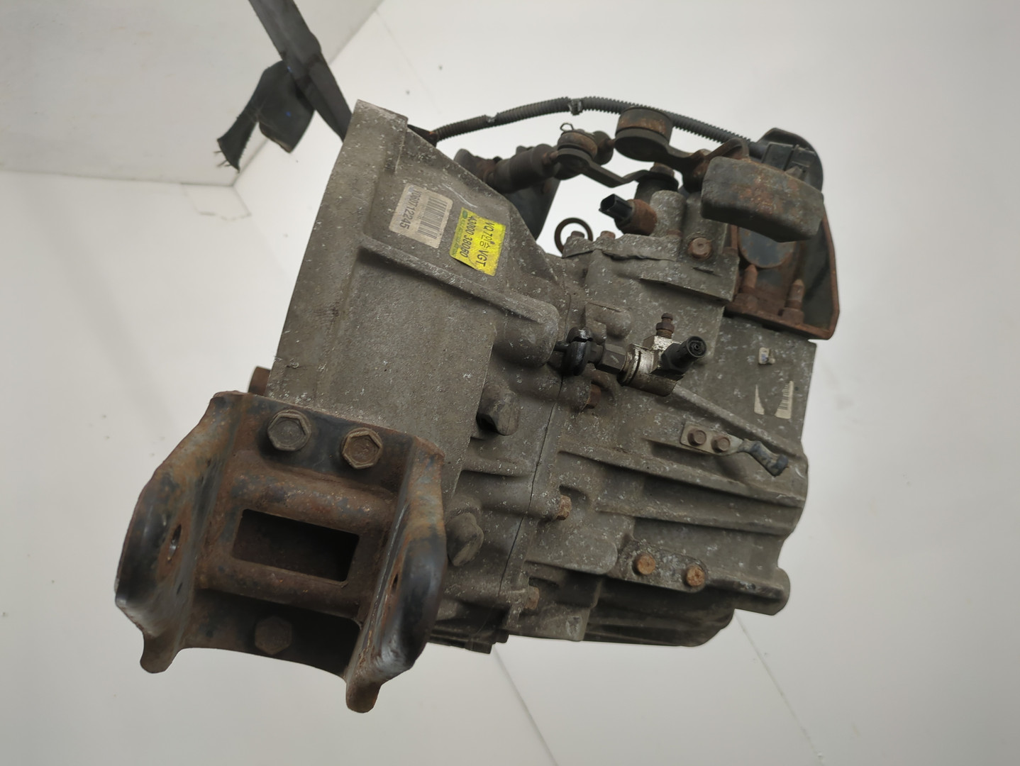 МКПП (механическая коробка переключения передач)