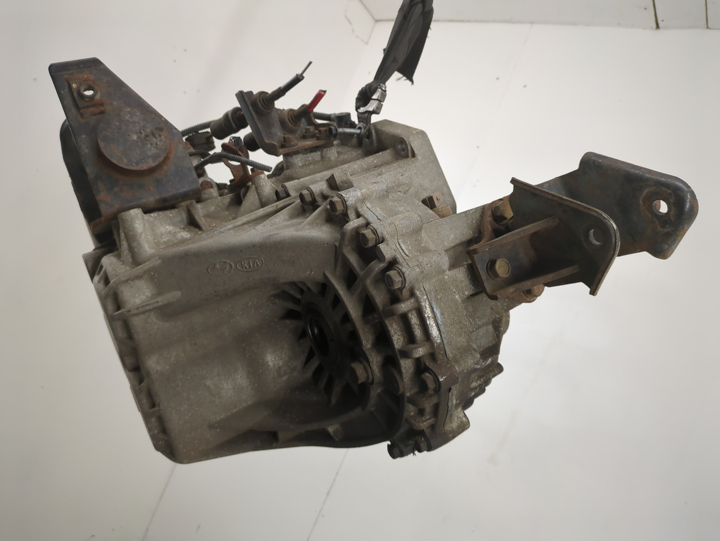 МКПП (механическая коробка переключения передач)