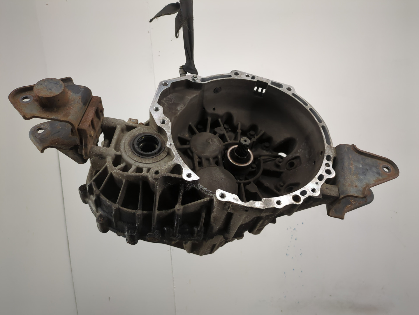 МКПП (механическая коробка переключения передач)