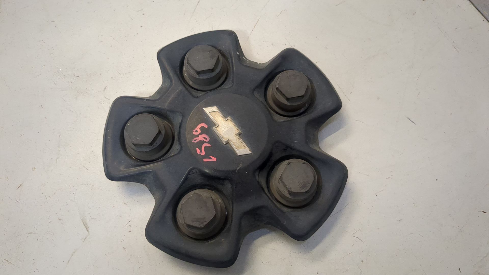 Колпак декоративный