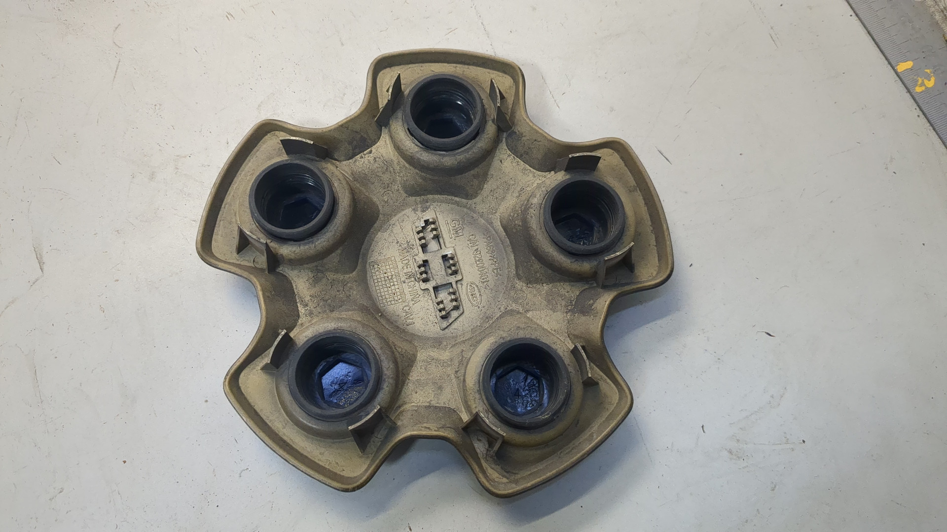 Колпак декоративный