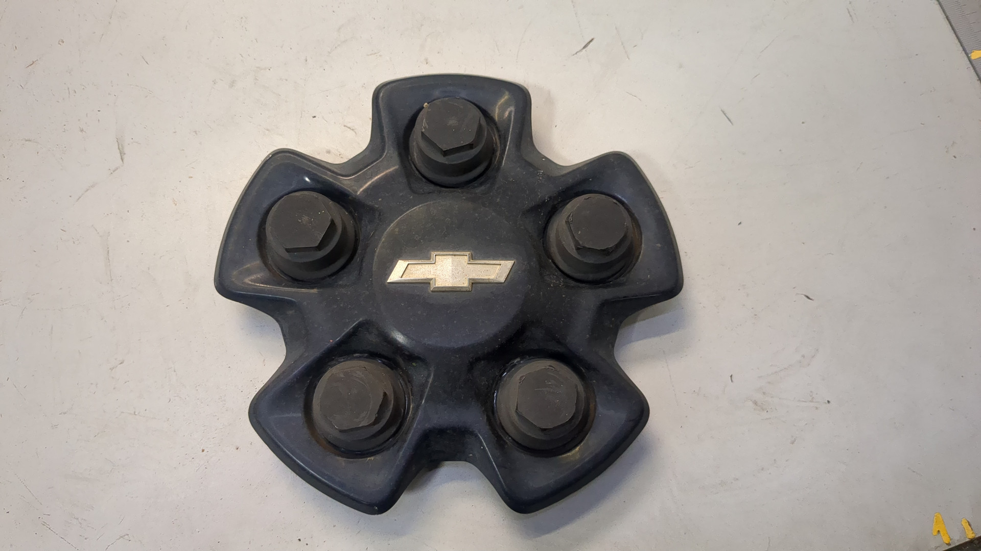 Колпак декоративный