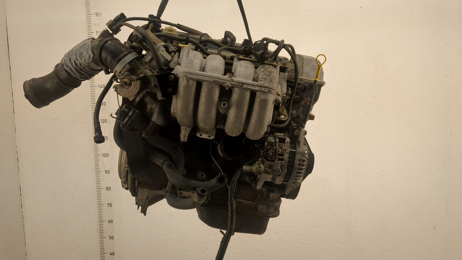 Двигатель (ДВС)