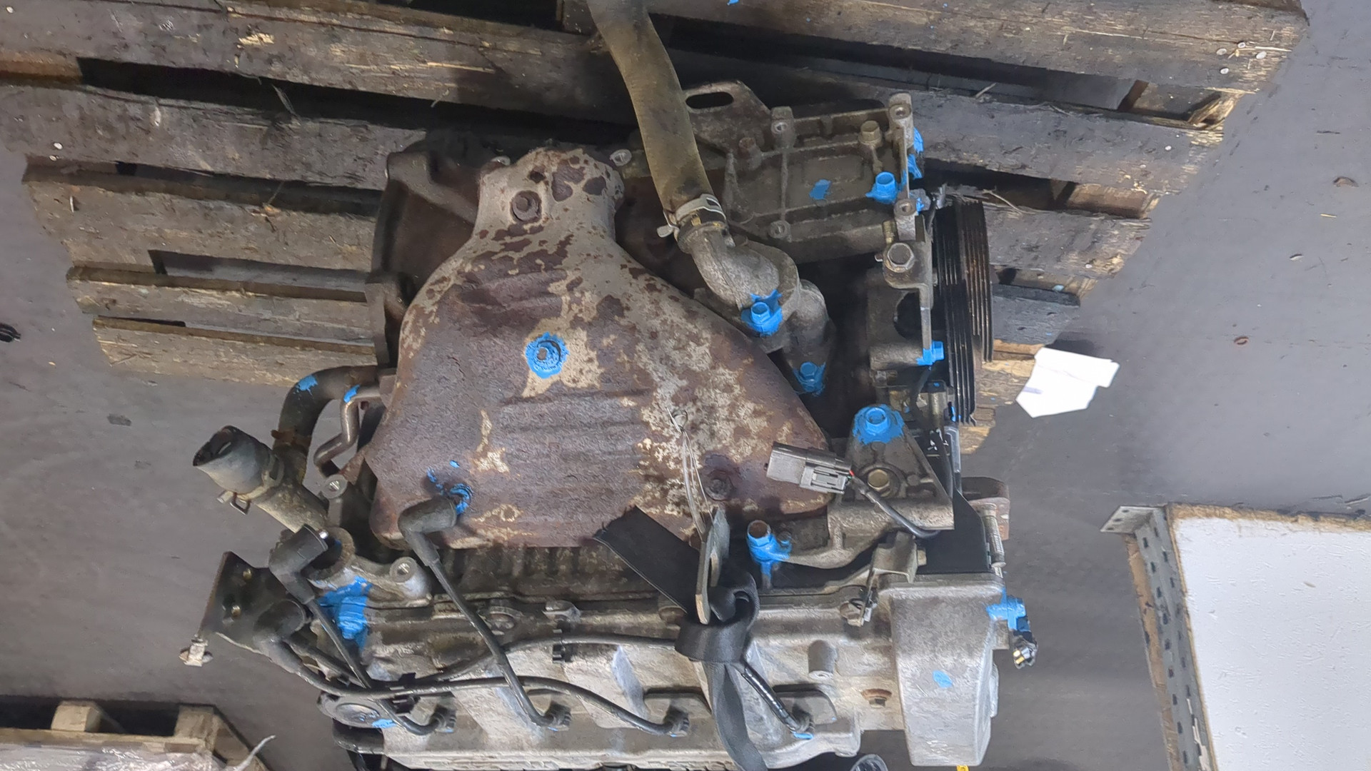 Двигатель (ДВС)