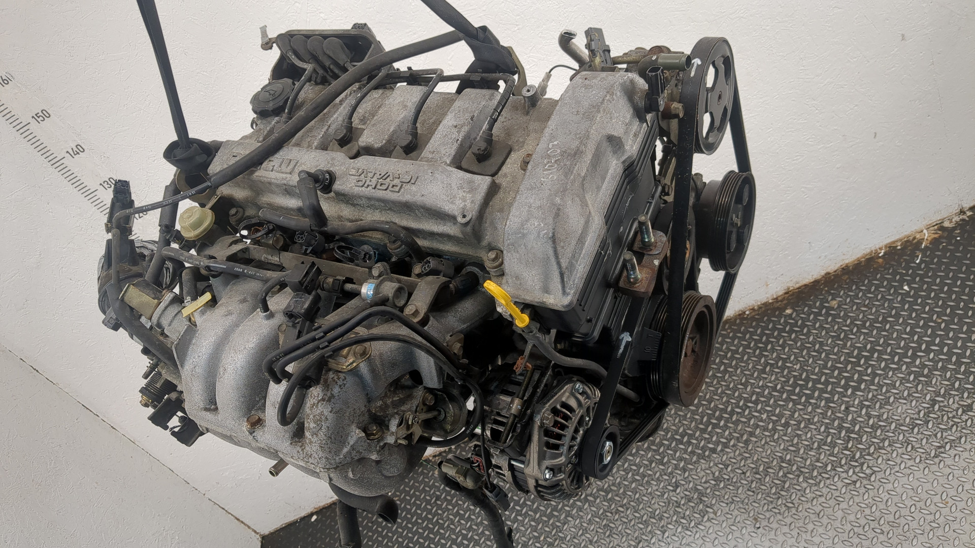 Двигатель (ДВС)