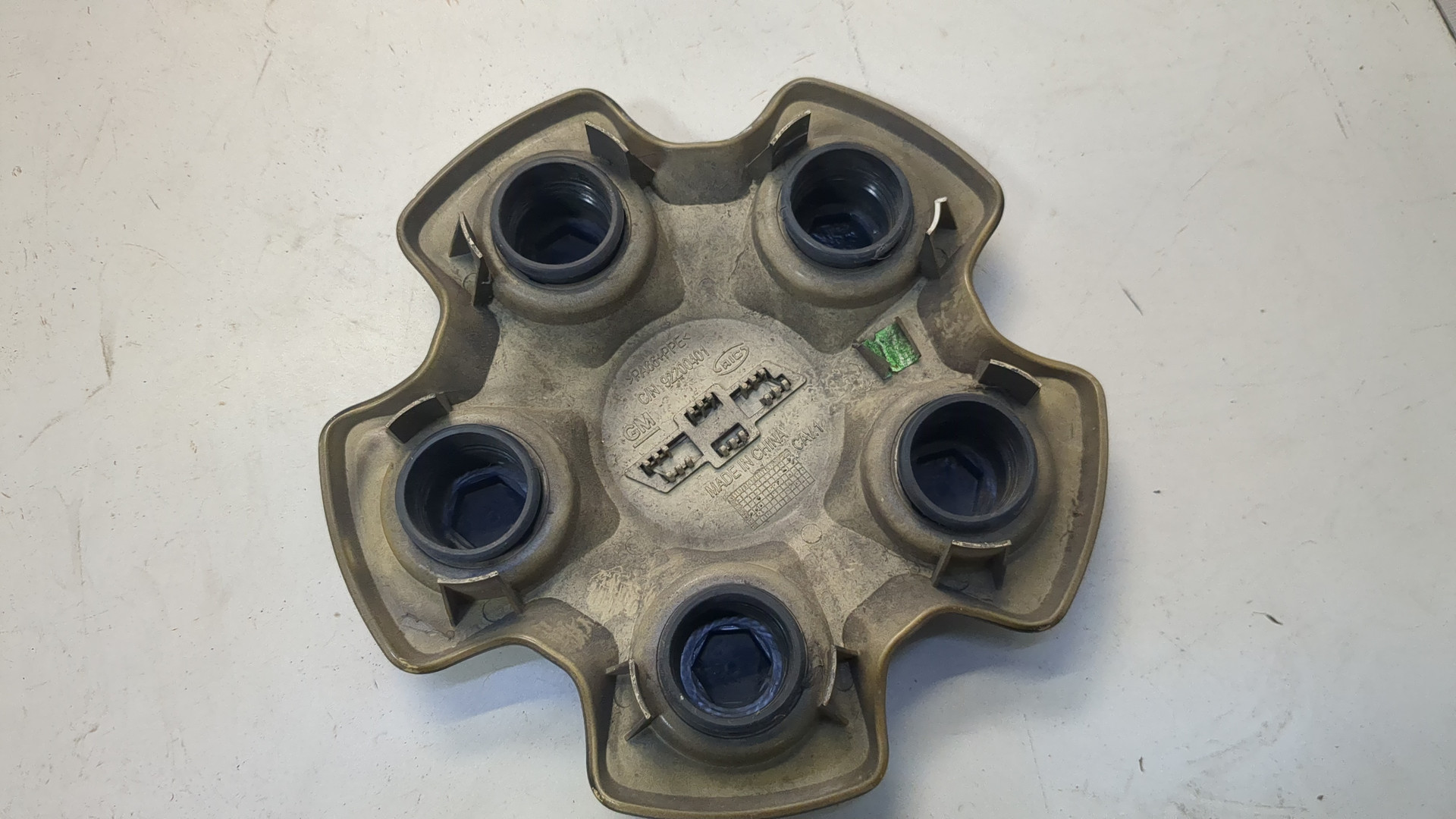 Колпак декоративный