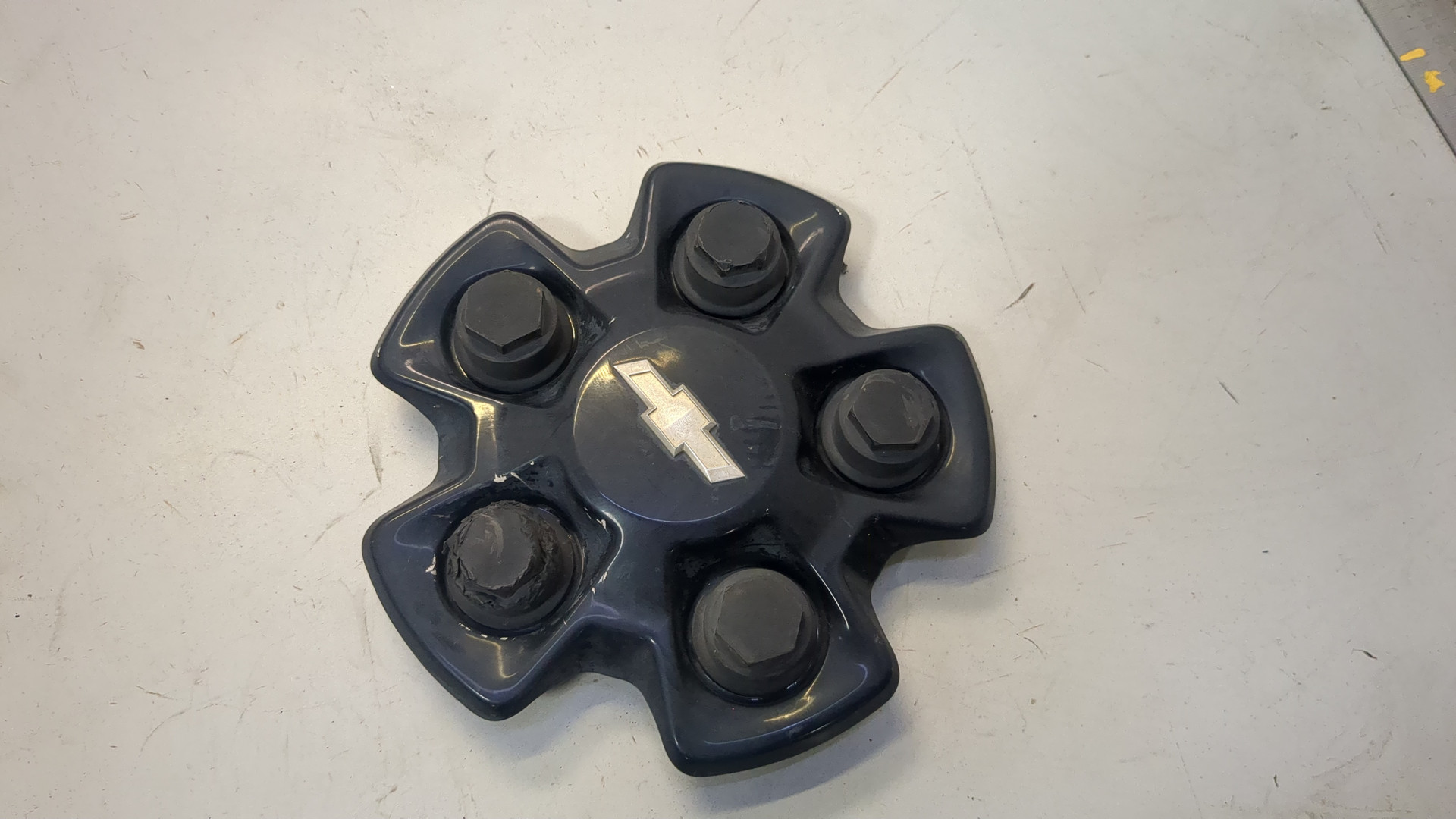 Колпак декоративный