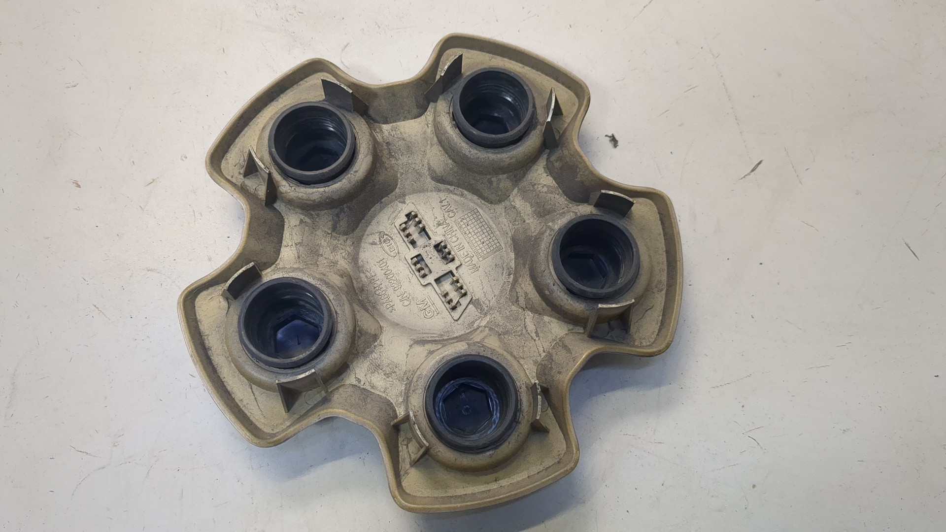 Колпак декоративный