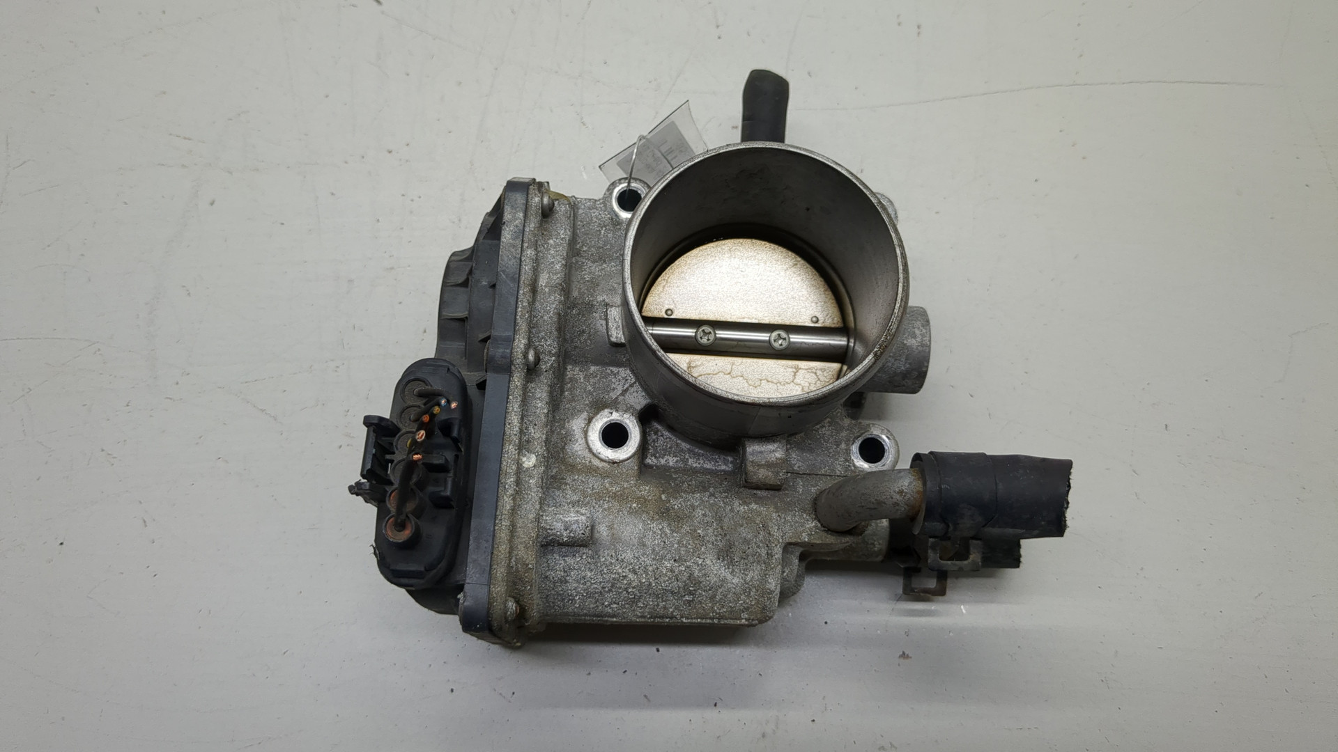 Заслонка дроссельная электрическая