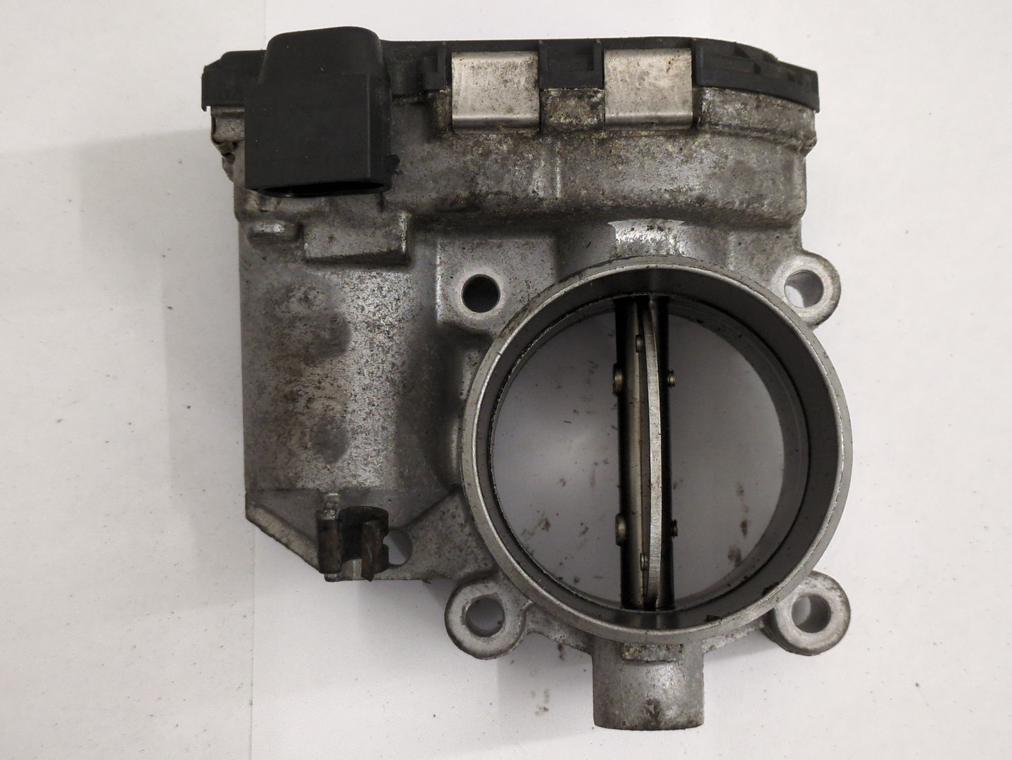 Заслонка дроссельная электрическая