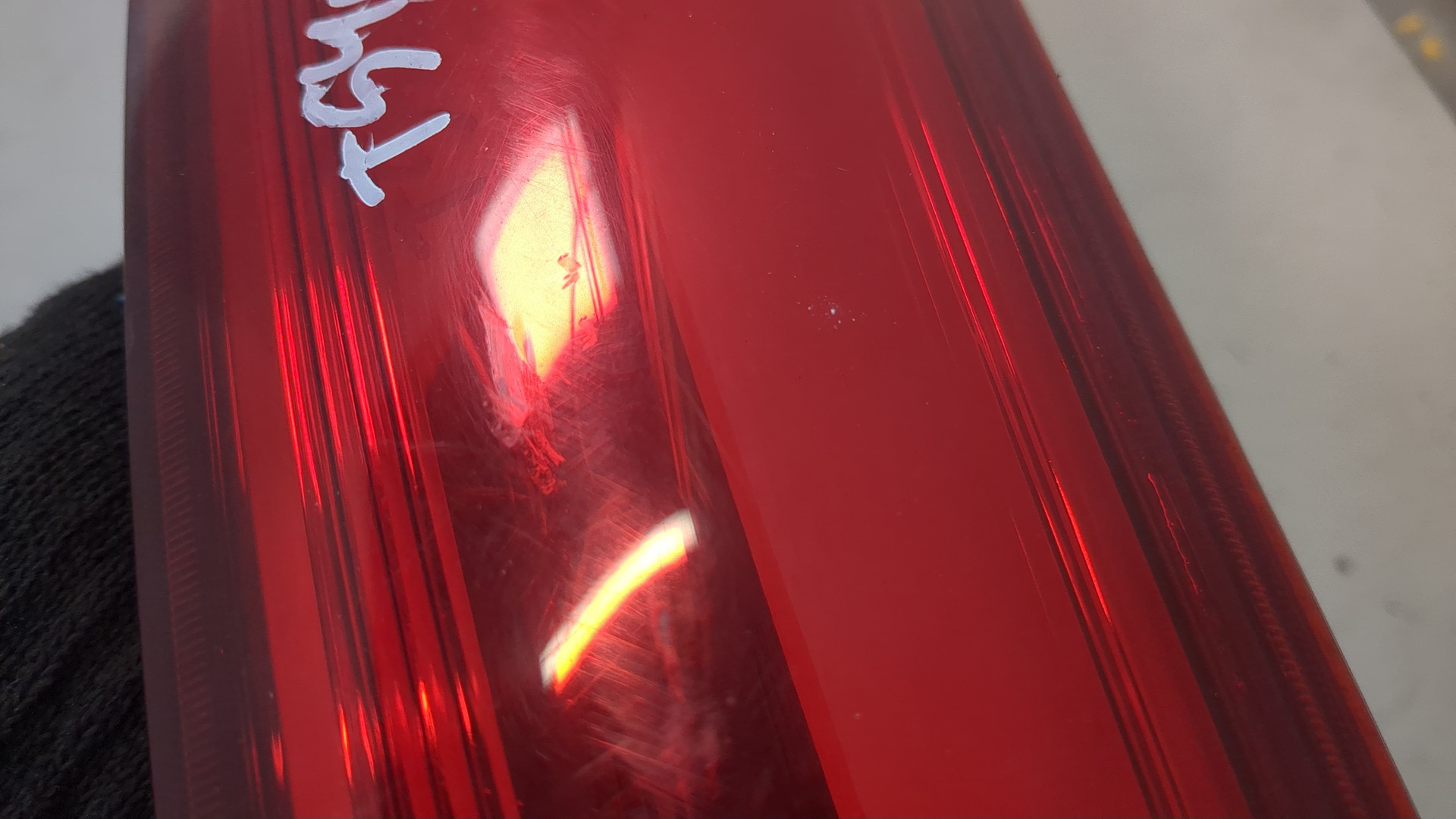 Фонарь задний левый