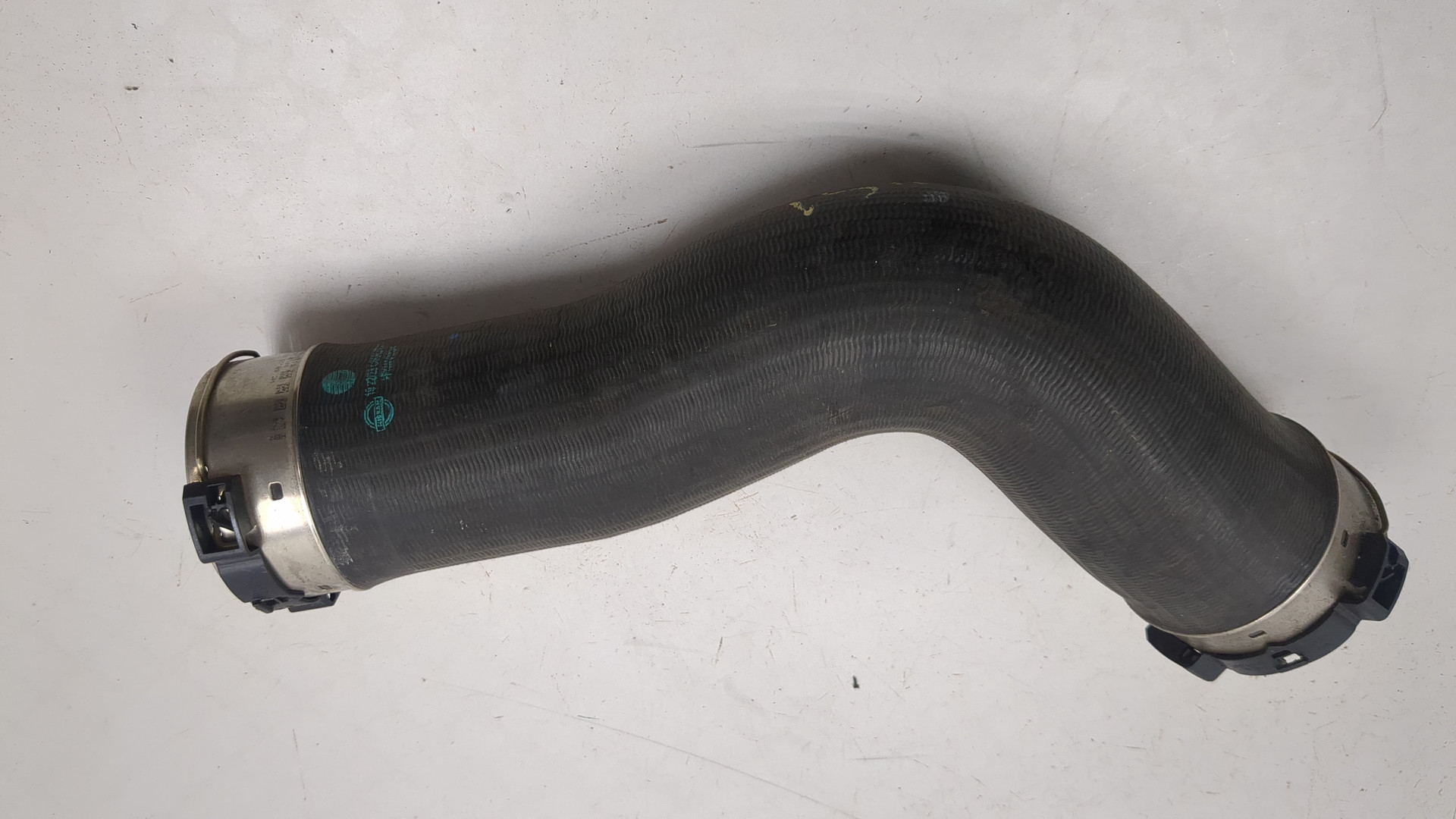 Патрубок интеркулера