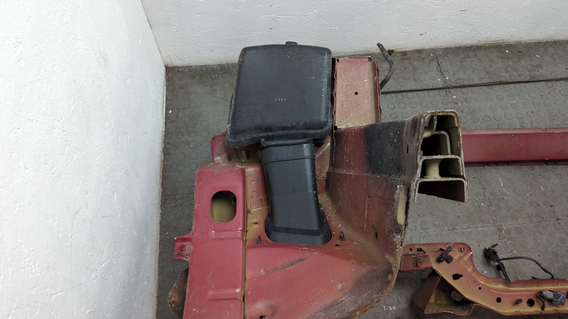 Панель передняя (телевизор)