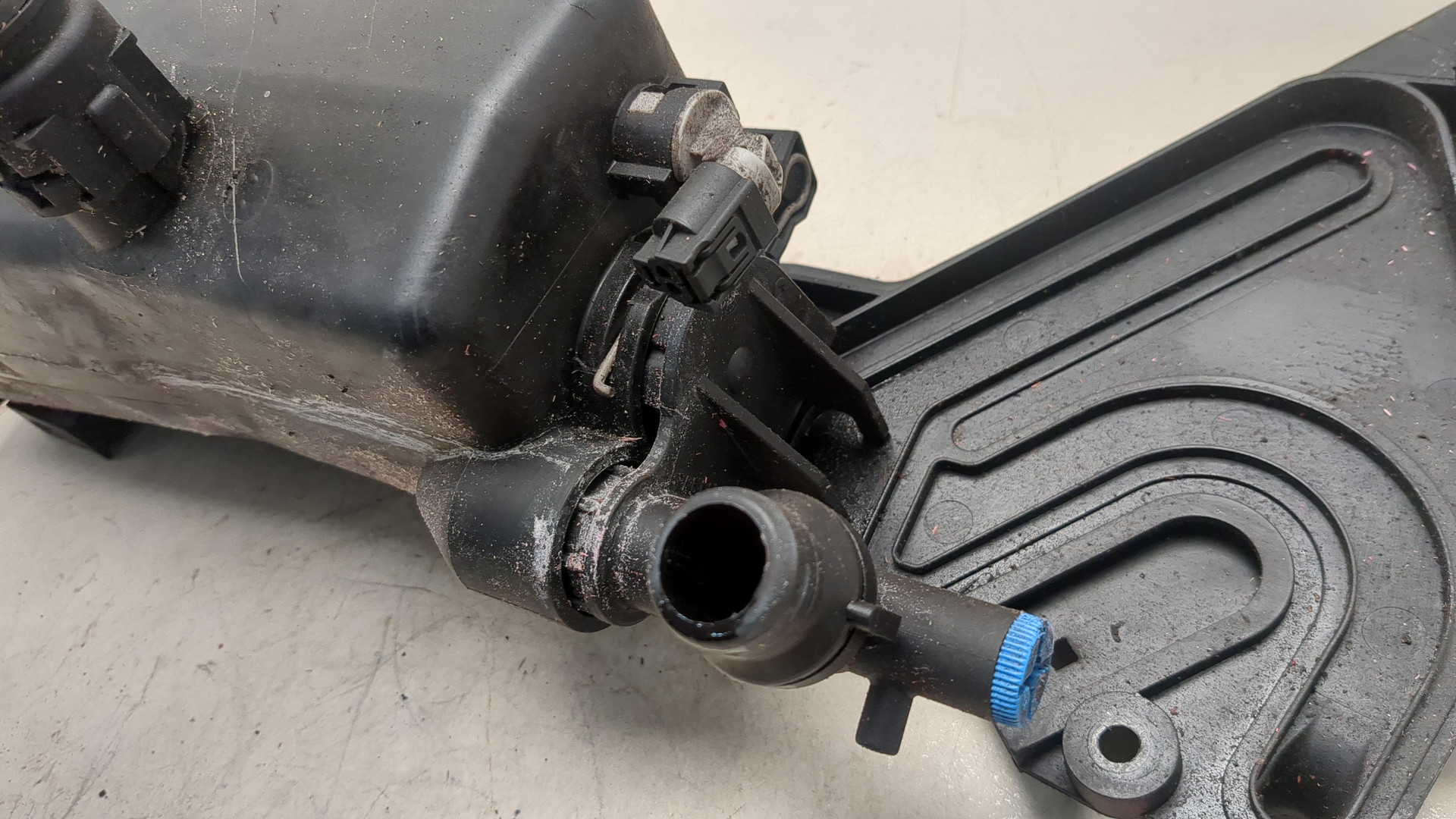 Бачок расширительный