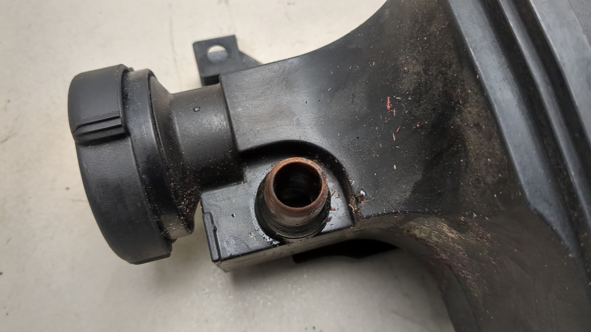 Бачок расширительный