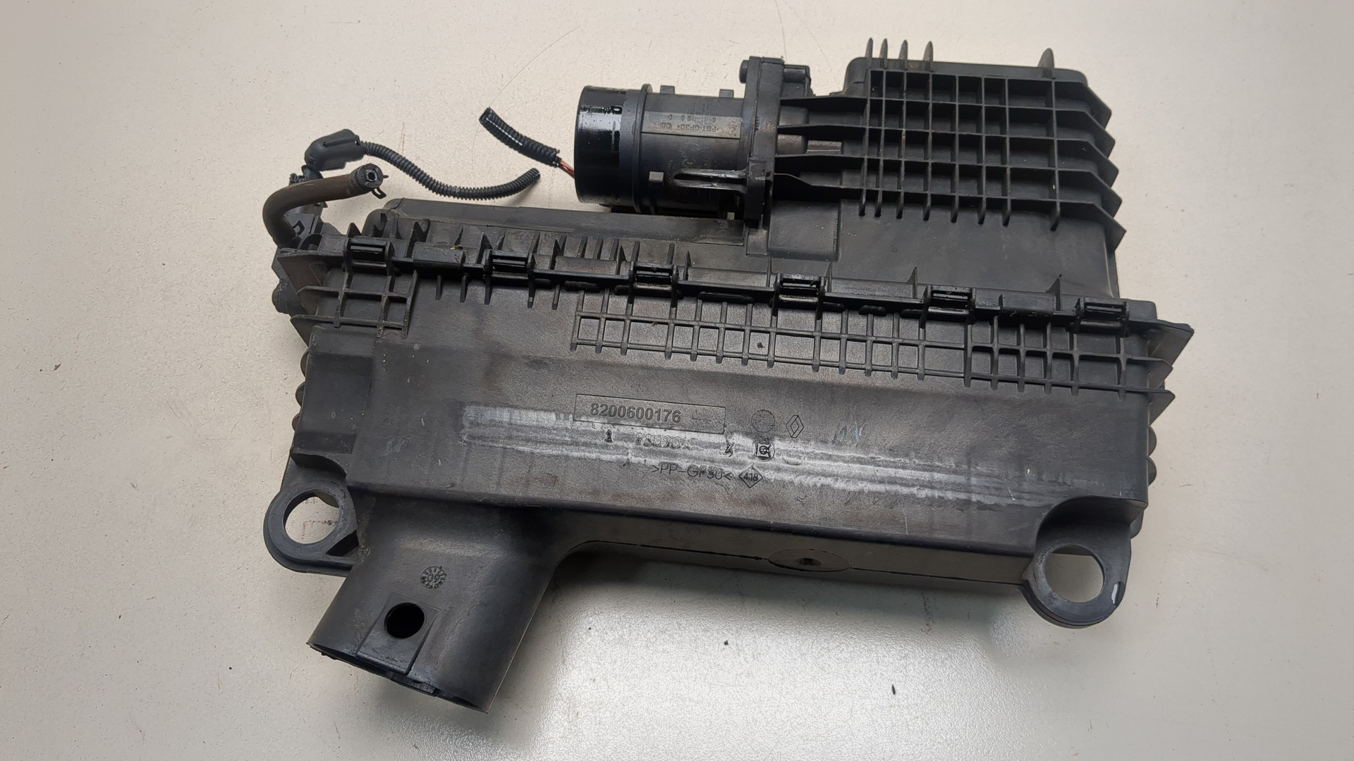 Корпус воздушного фильтра