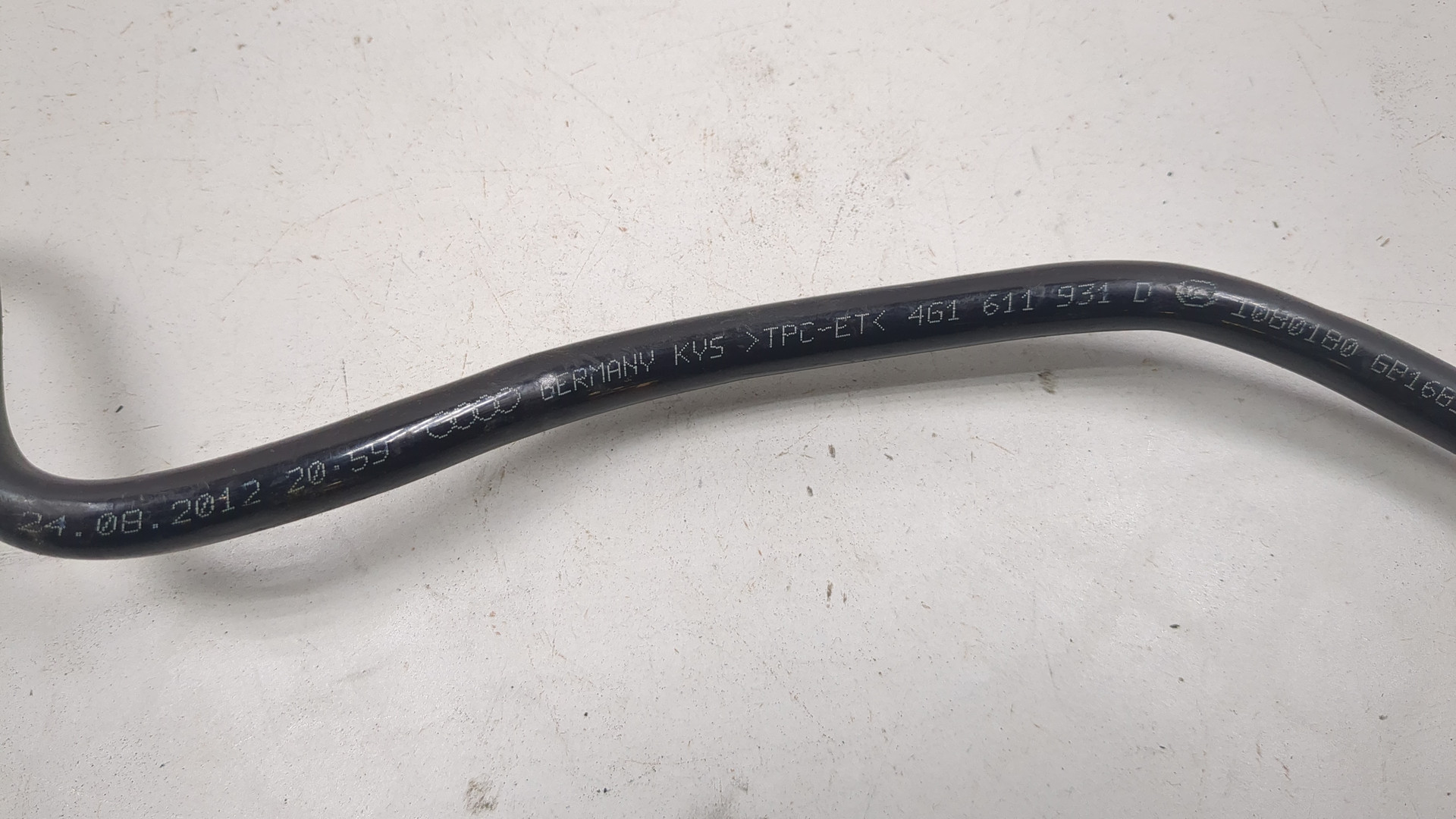 Датчик давления воздуха