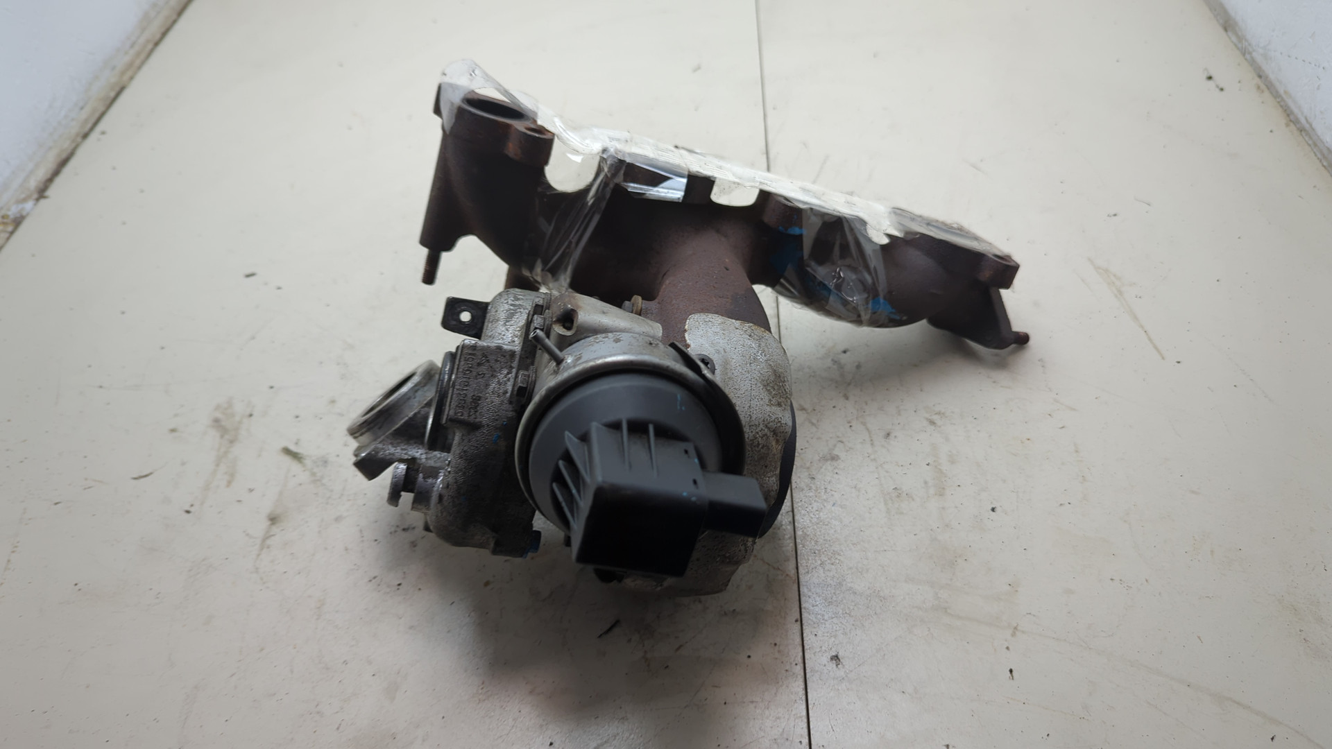 Турбина (турбокомпрессор)