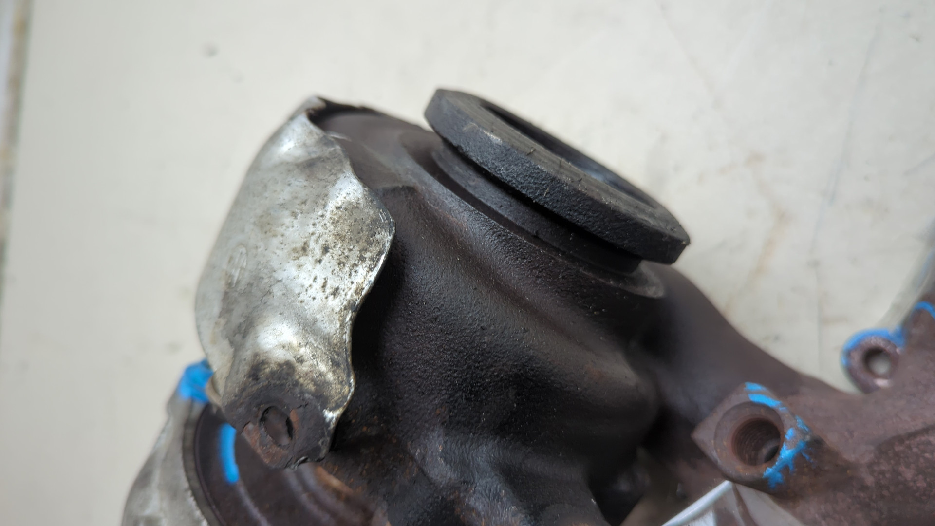 Турбина (турбокомпрессор)