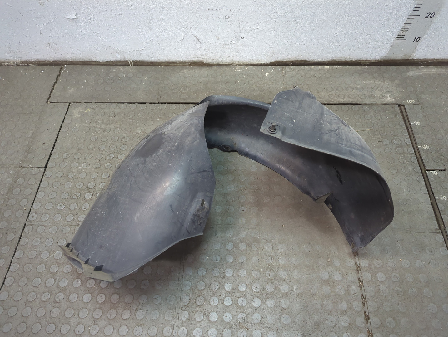 Локер передний левый