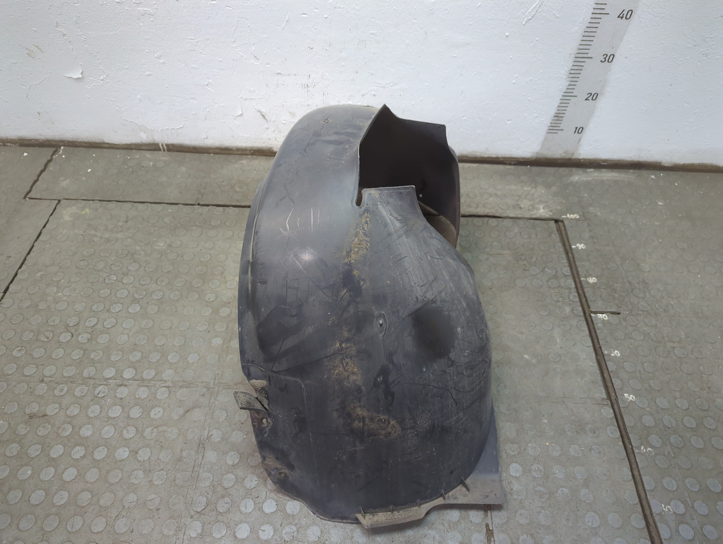 Локер передний левый