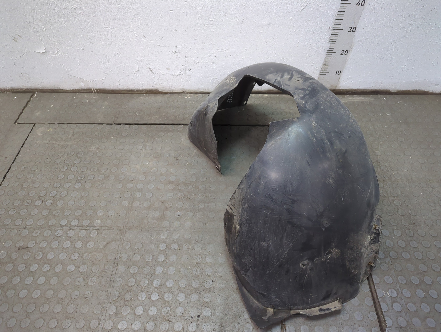 Локер передний правый