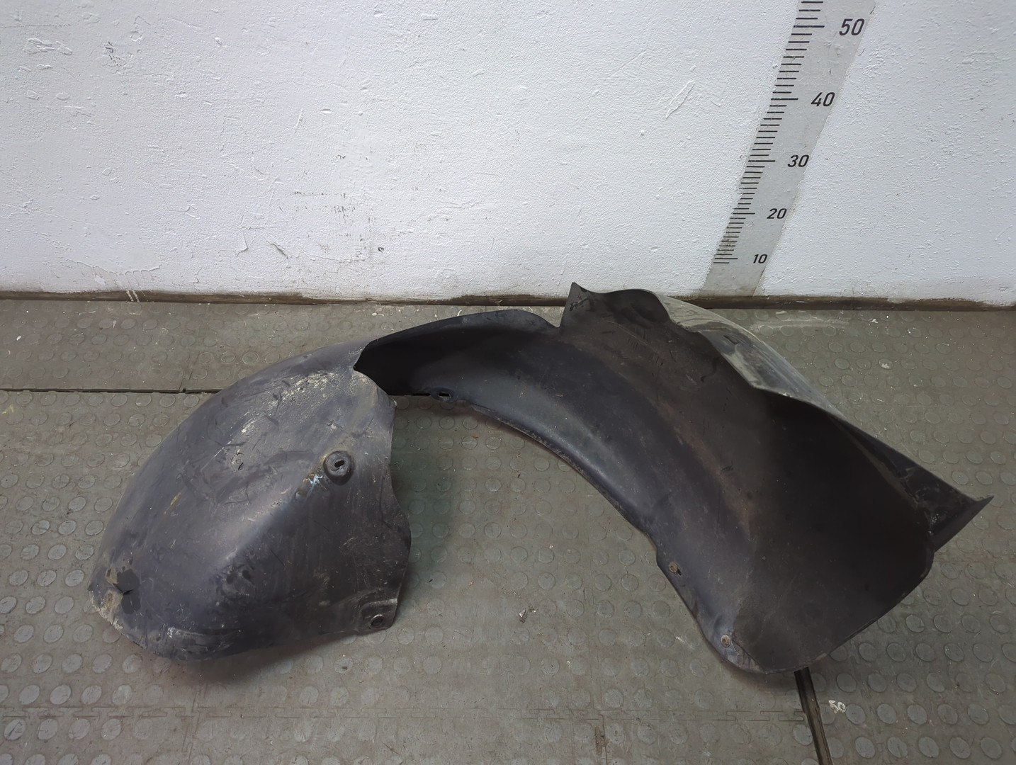 Локер передний правый