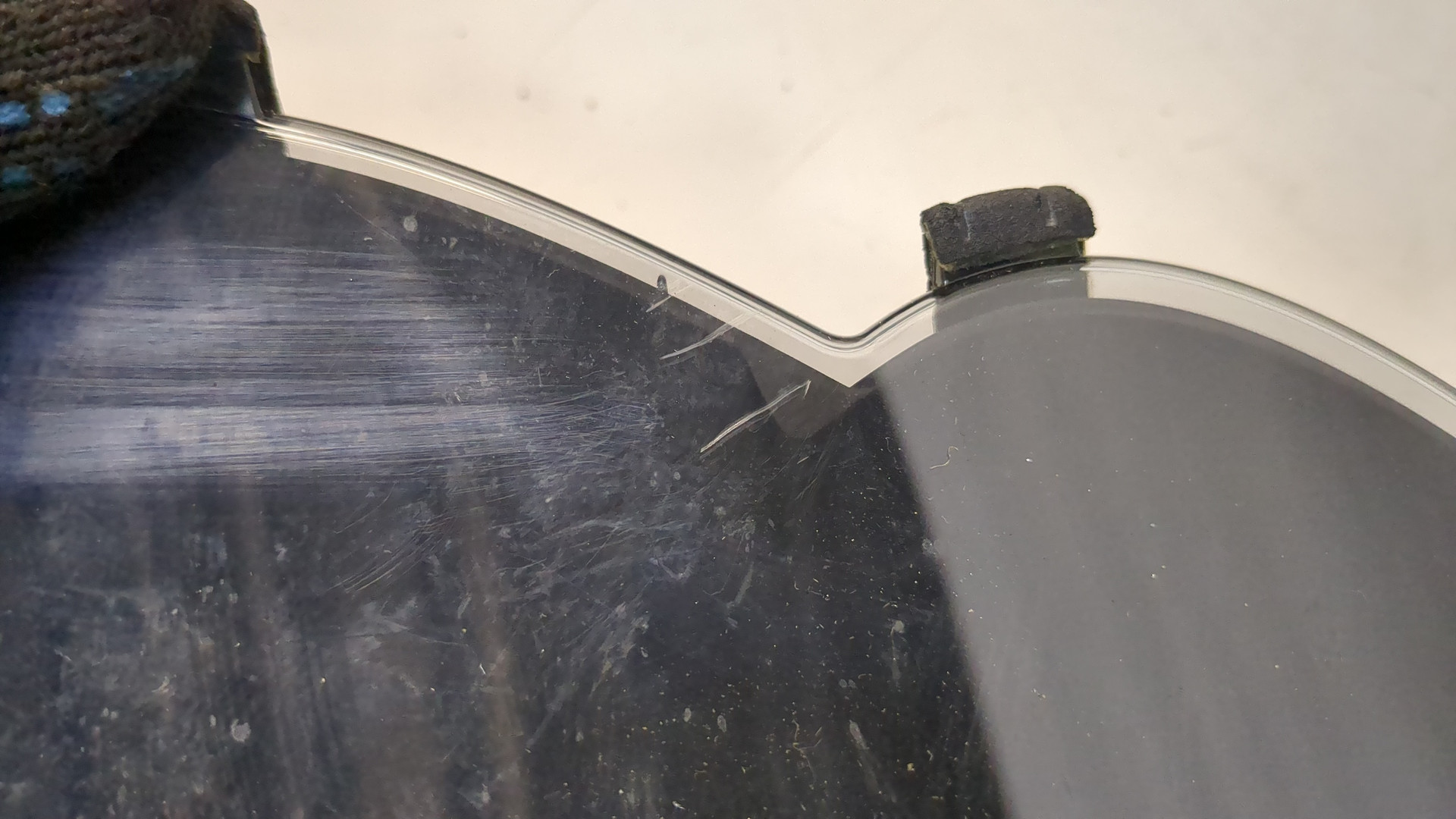 Панель приборов