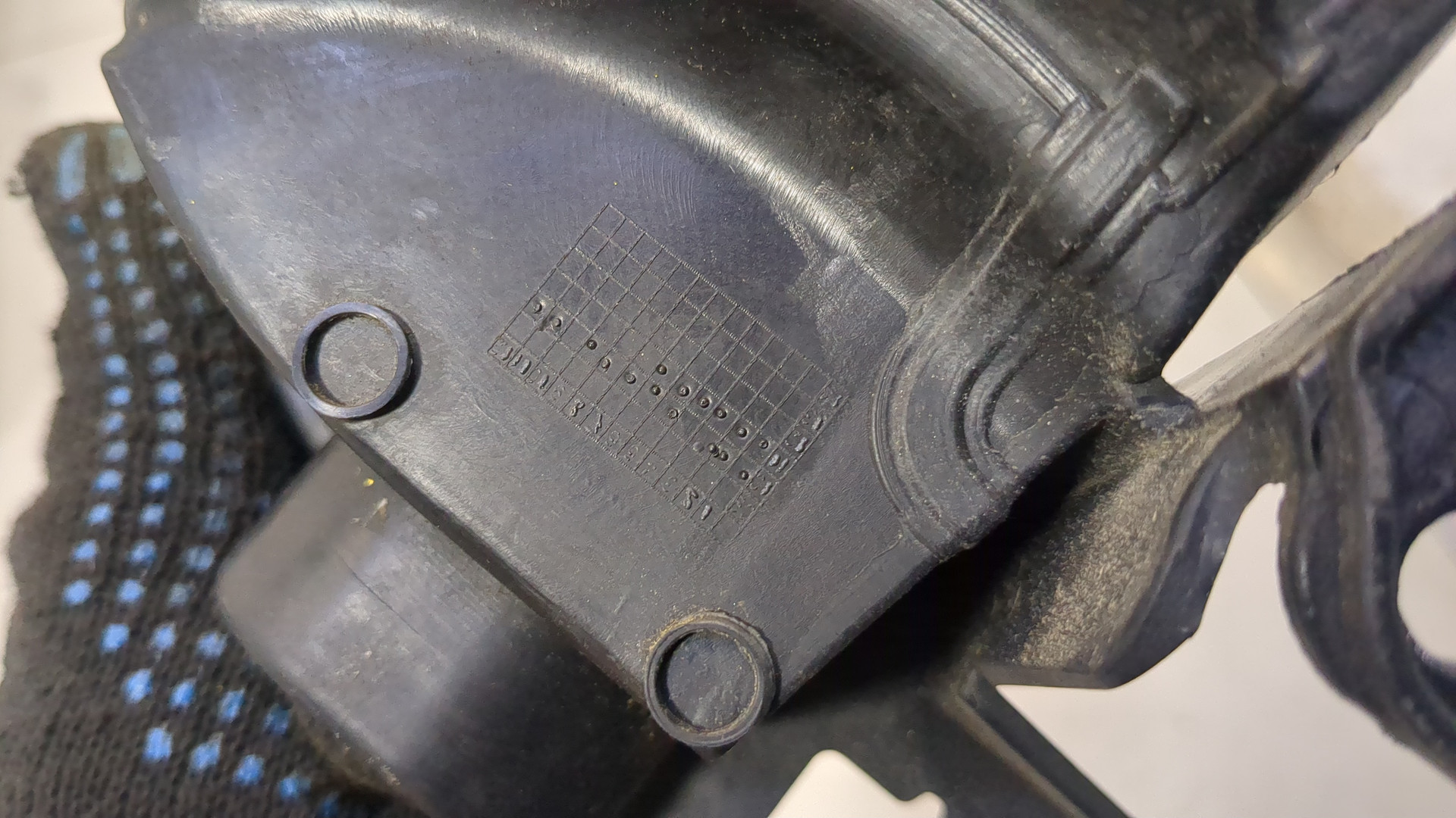 Накладка (кузов наружные)