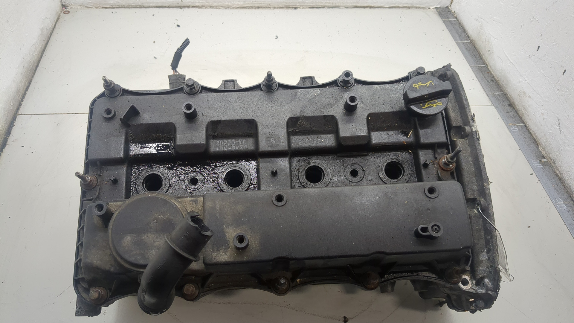 Головка блока цилиндров