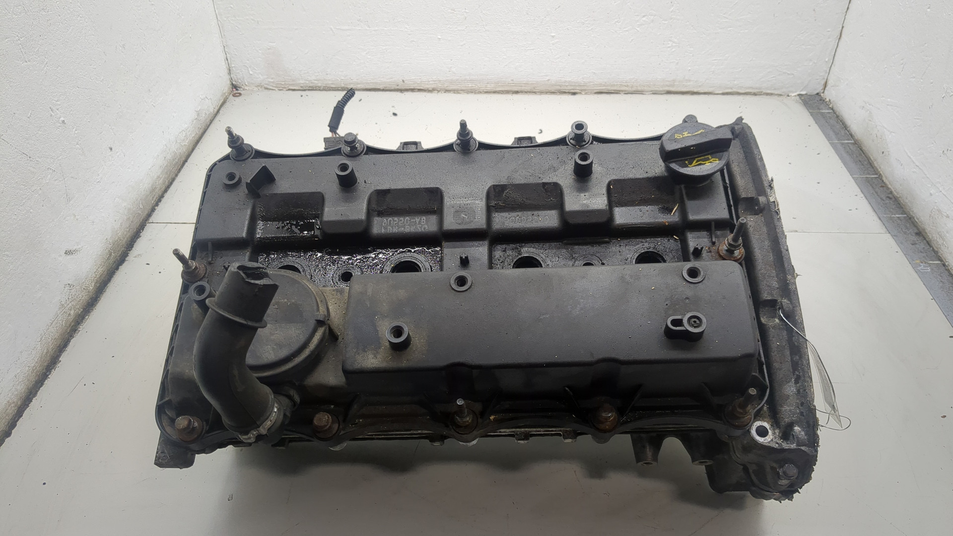 Головка блока цилиндров