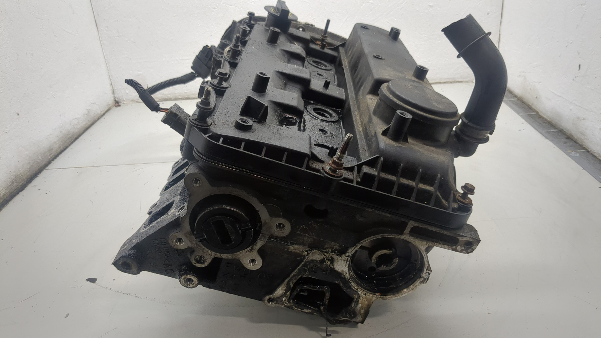 Головка блока цилиндров