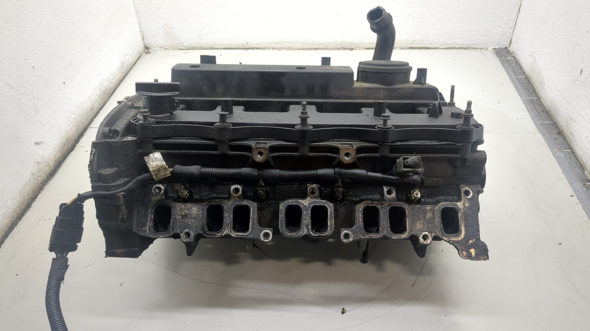 Головка блока цилиндров