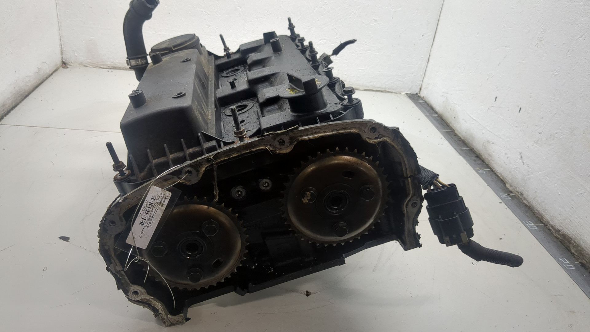 Головка блока цилиндров