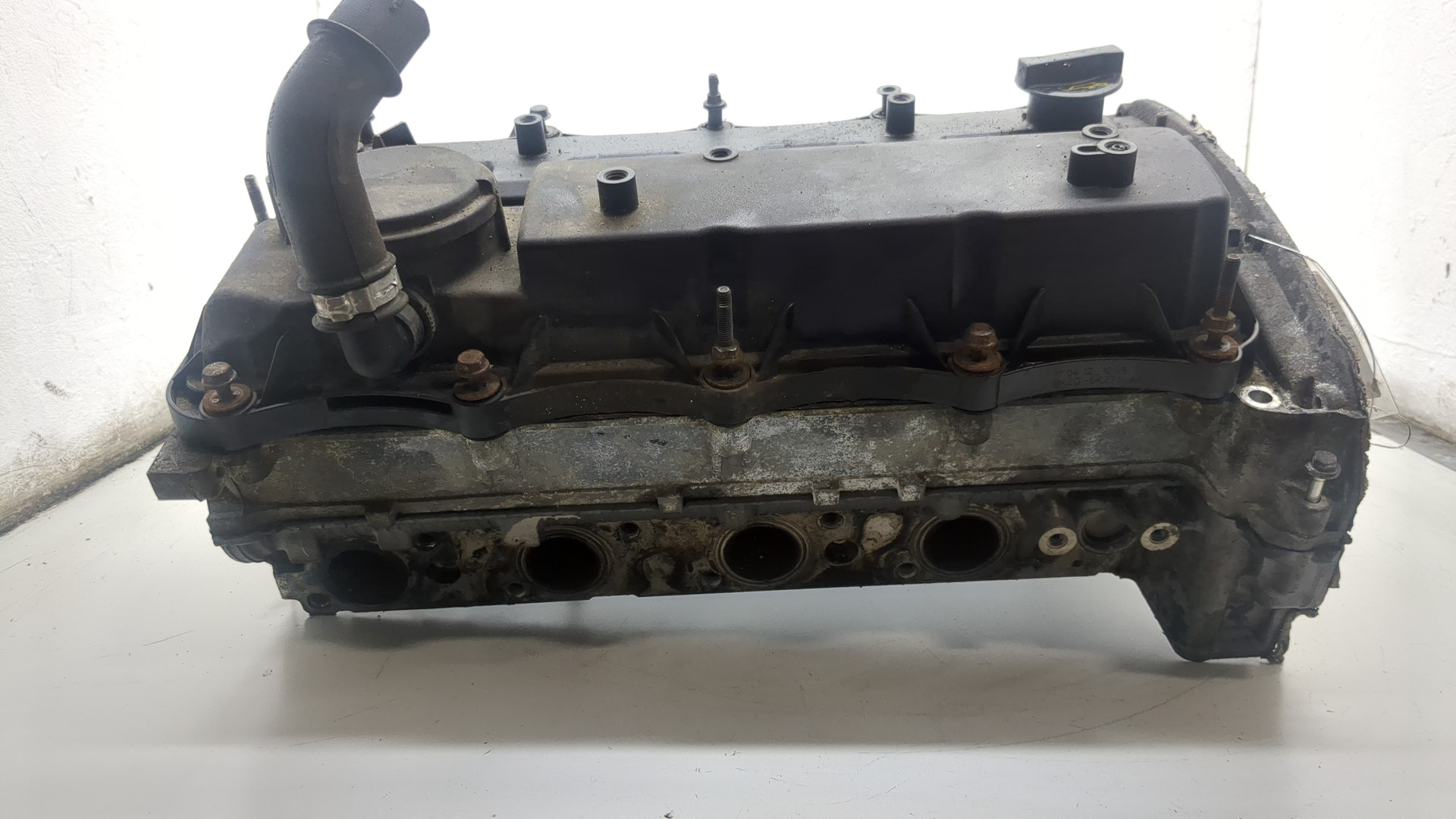 Головка блока цилиндров