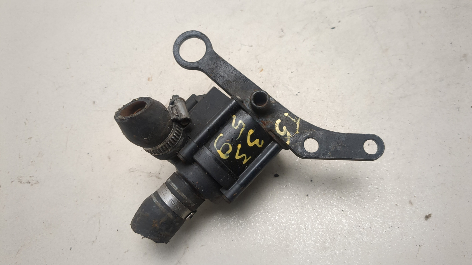 Насос водяной (помпа)