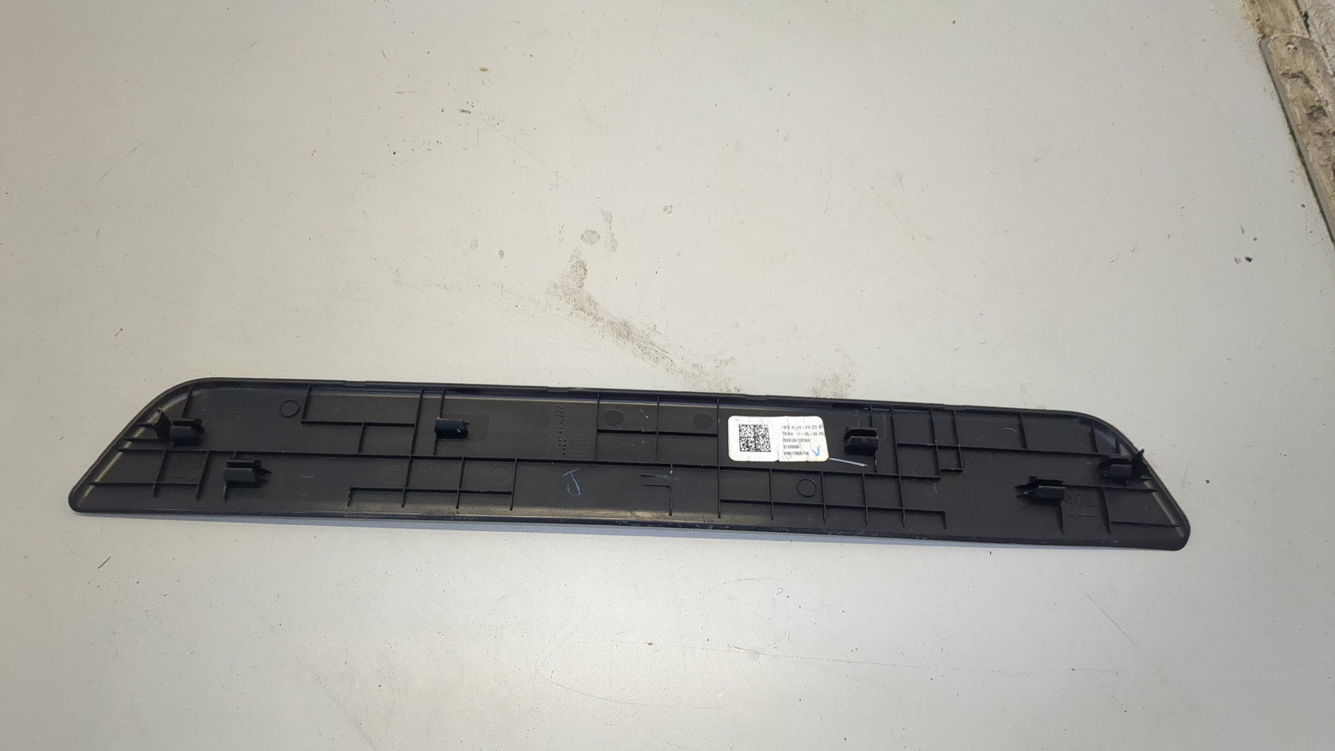 Накладка на порог